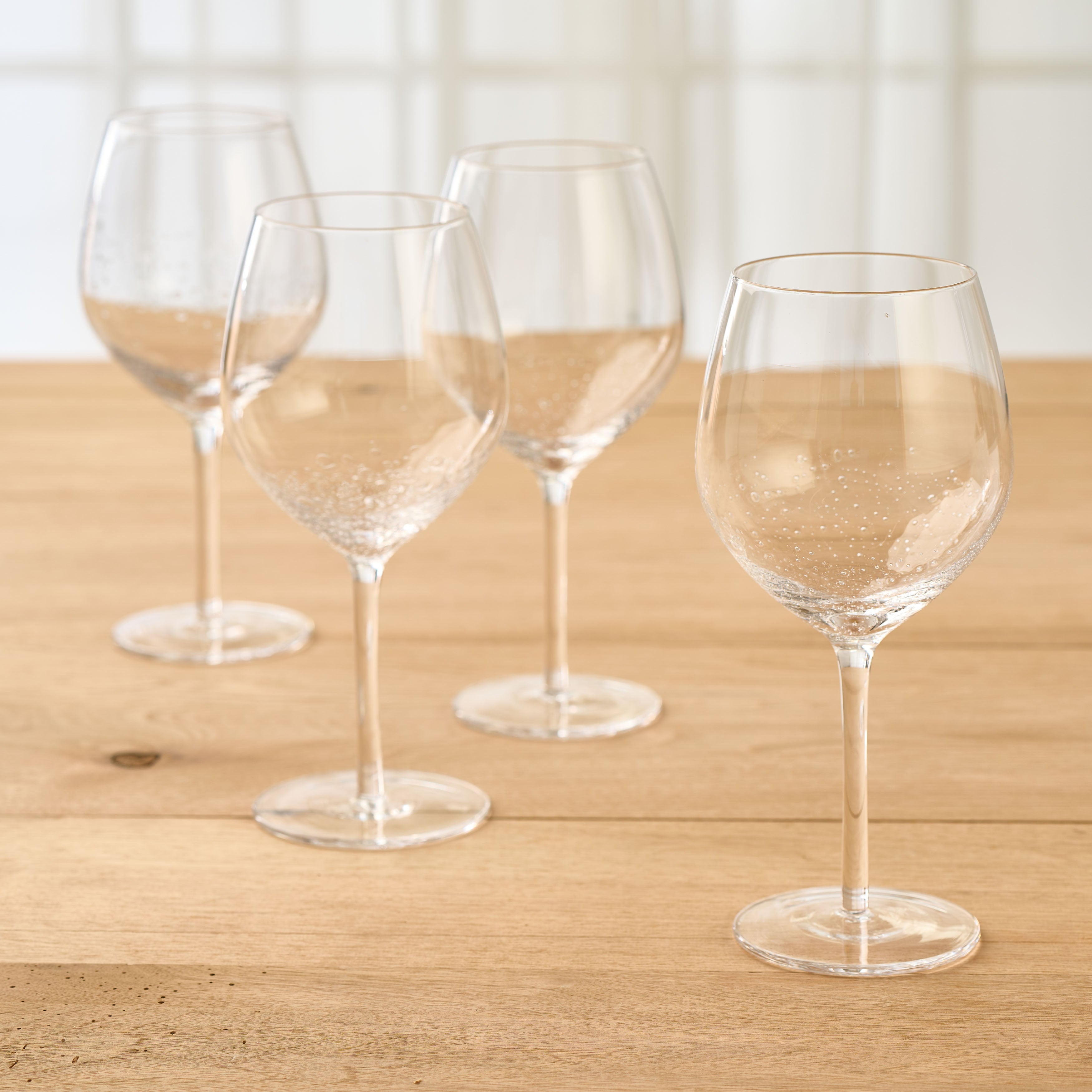 Fiz Stemmed Glass - Set of 4