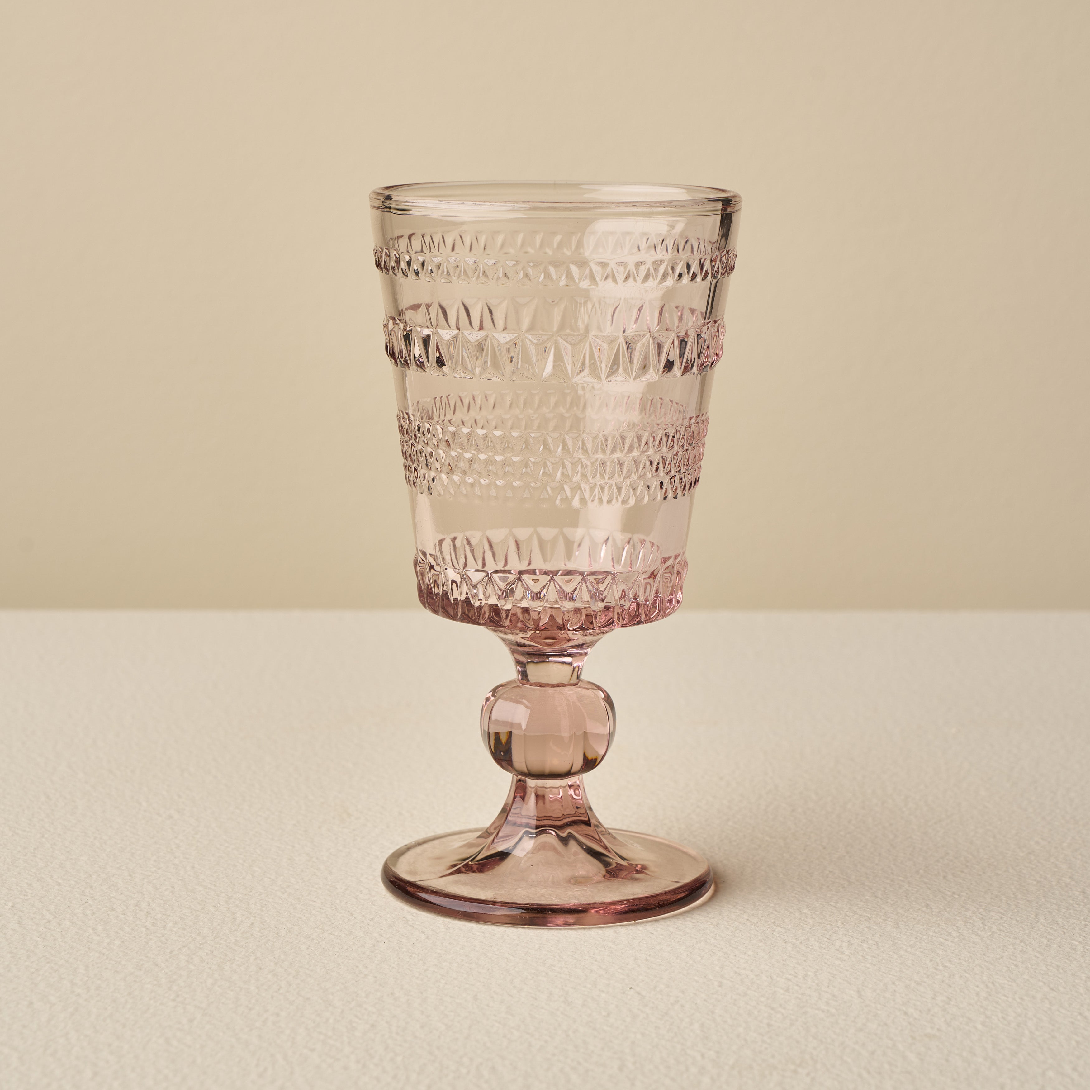 Madison Stemmed Glass - Set of 4