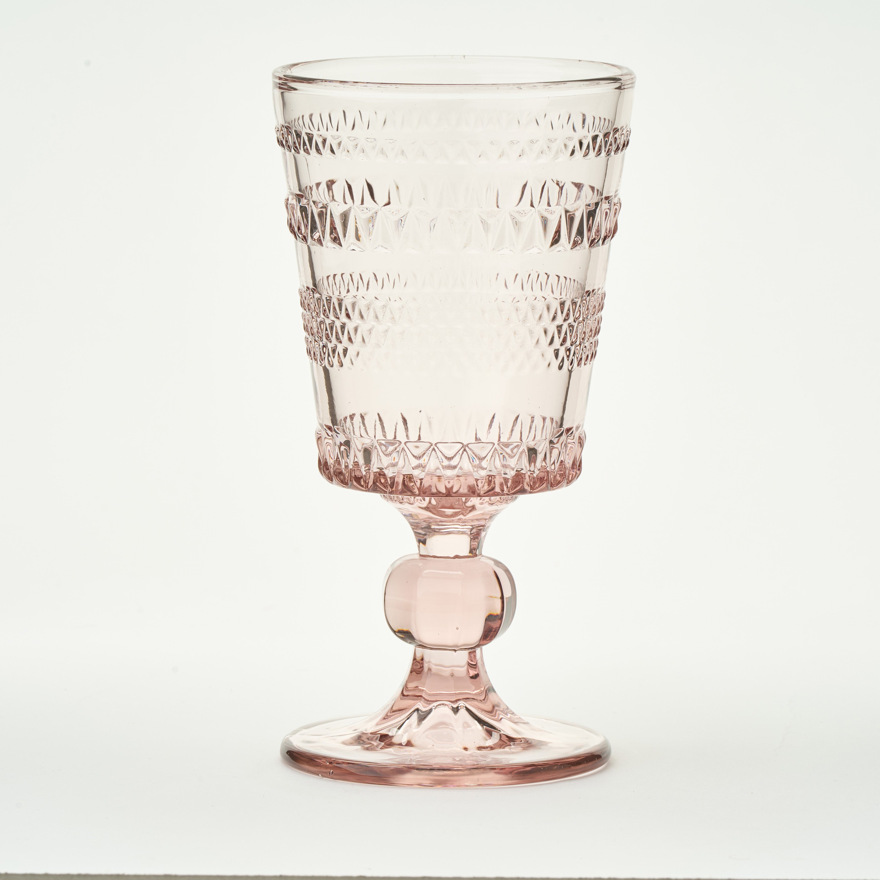 Madison Stemmed Glass - Set of 4