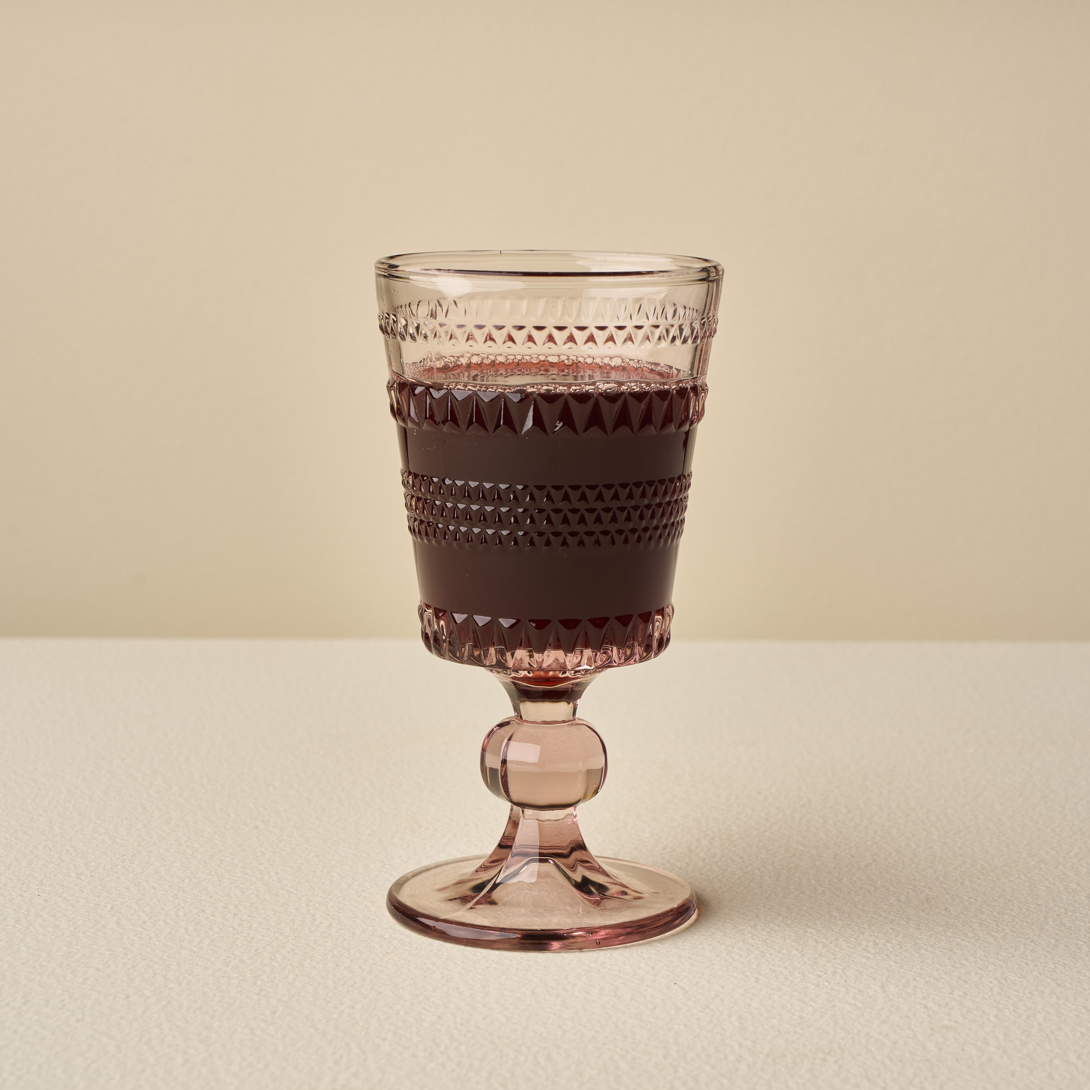 Madison Stemmed Glass - Set of 4