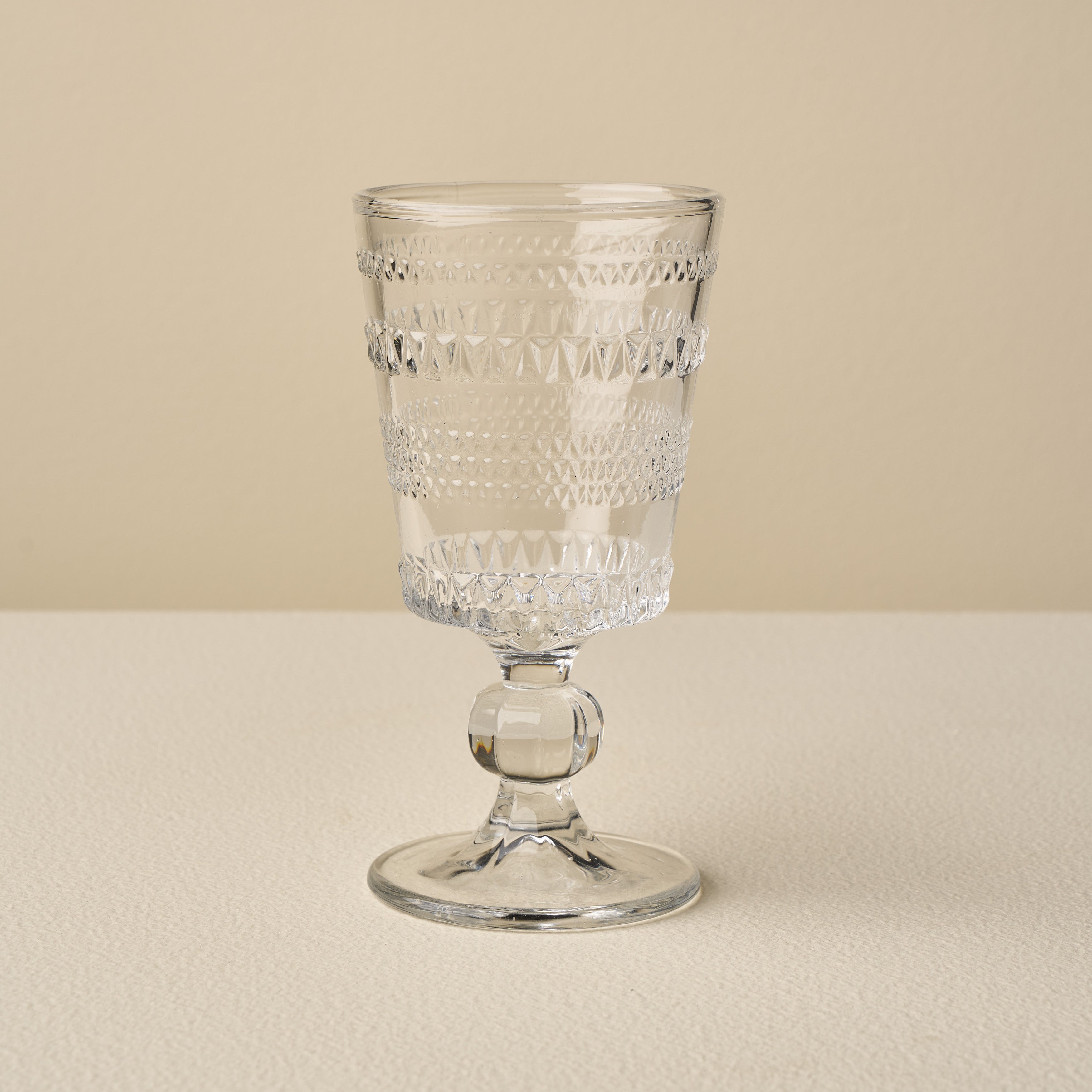 Madison Stemmed Glass - Set of 4