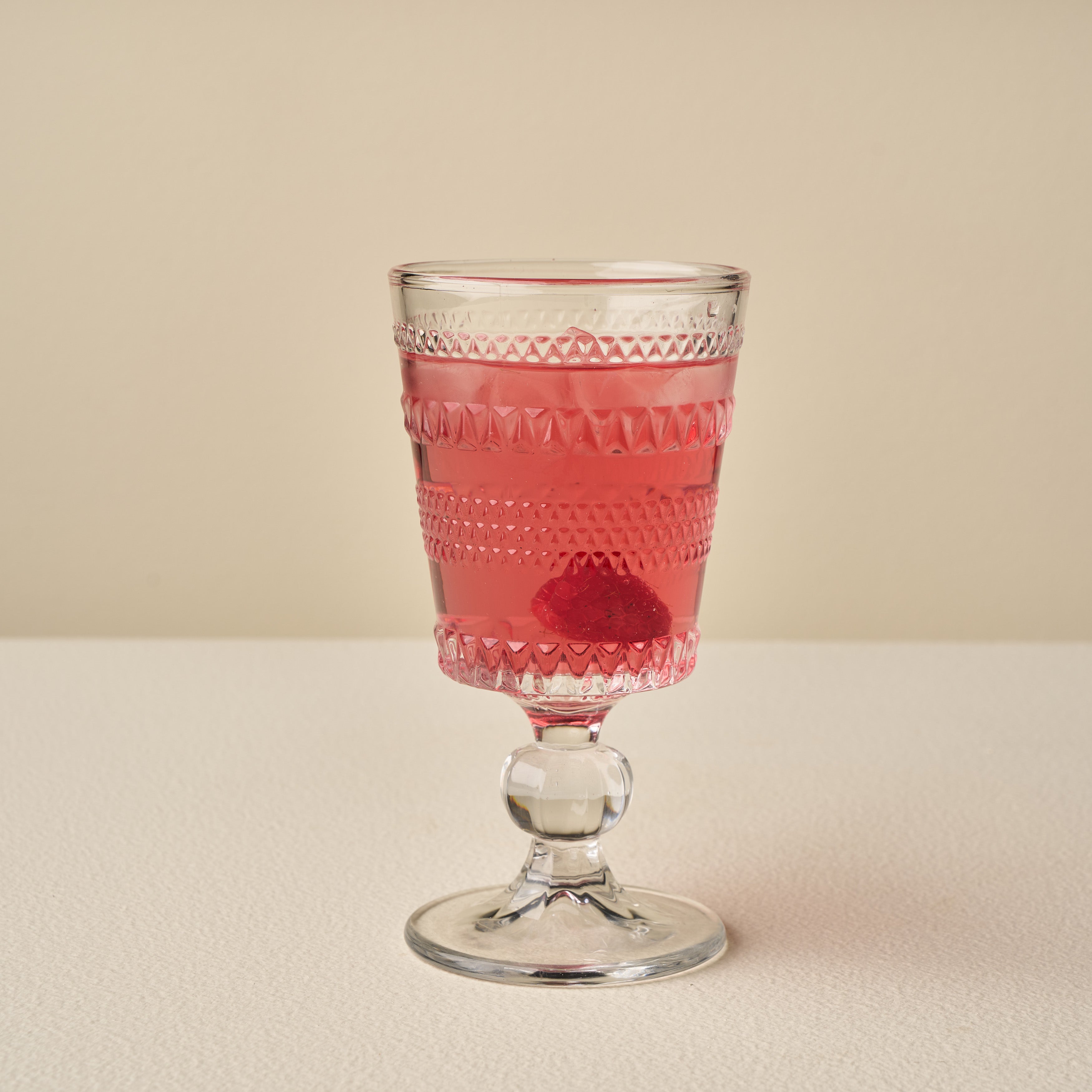 Madison Stemmed Glass - Set of 4