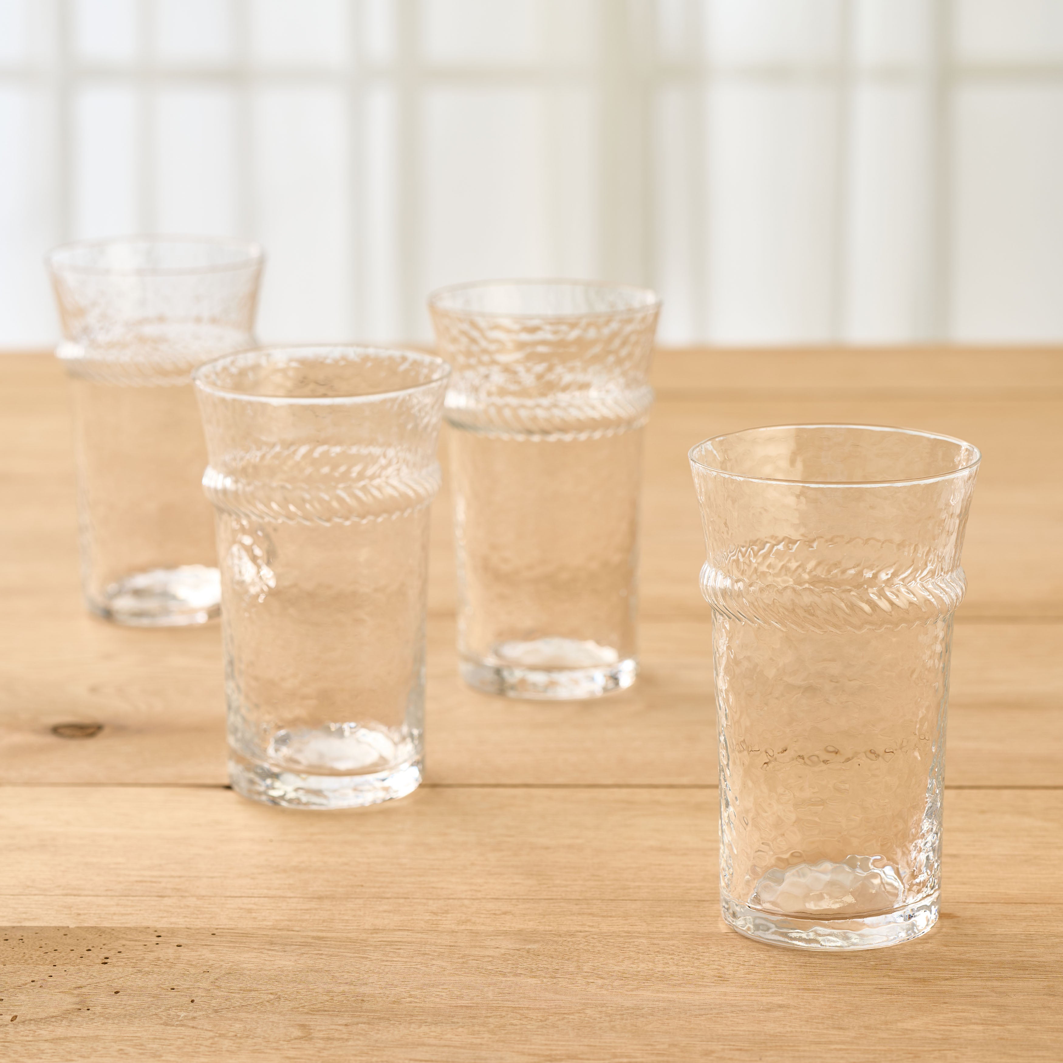 Olivia Tall Glass - Set of 4