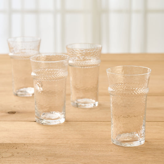 Olivia Tall Glass - Set of 4