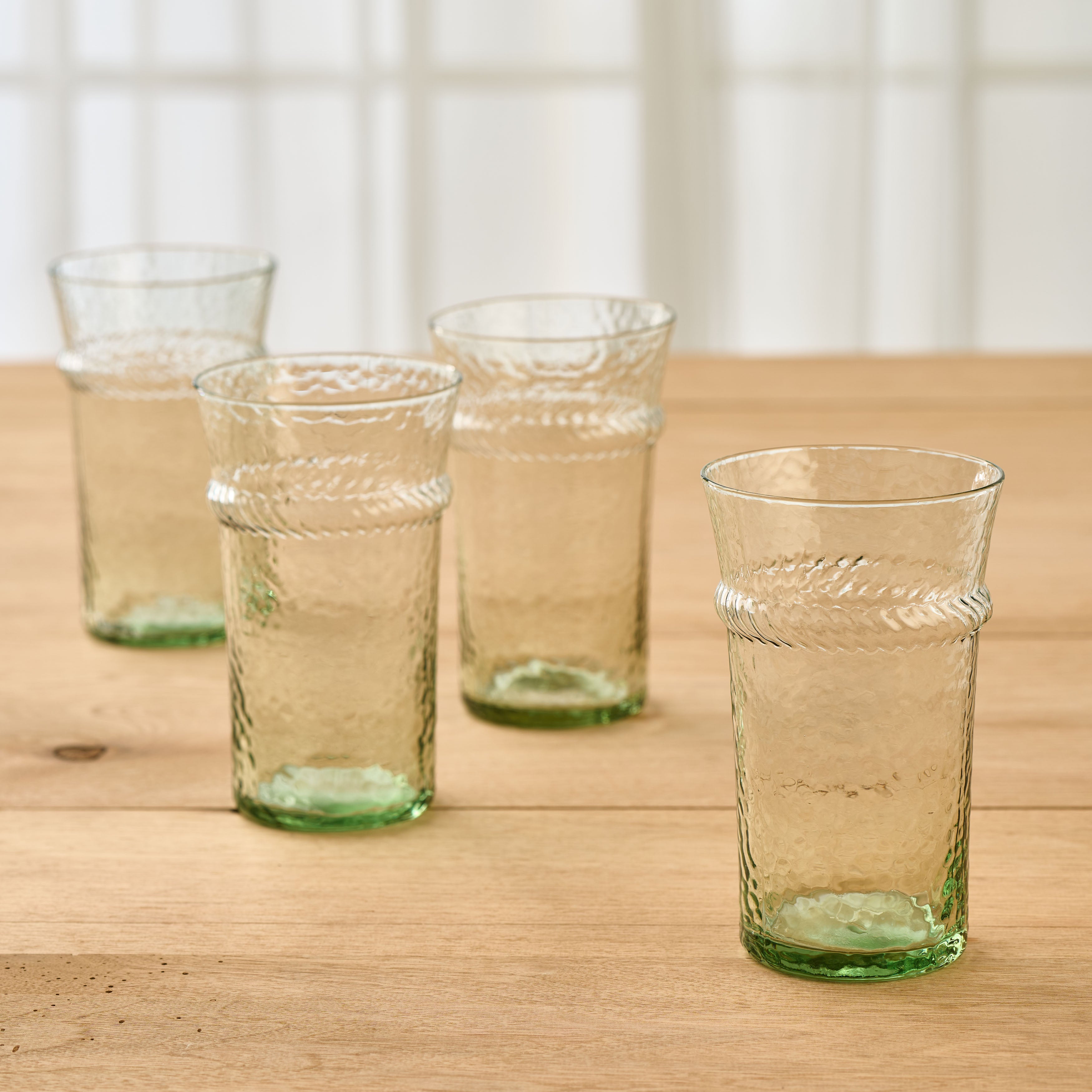 Olivia Tall Glass - Set of 4