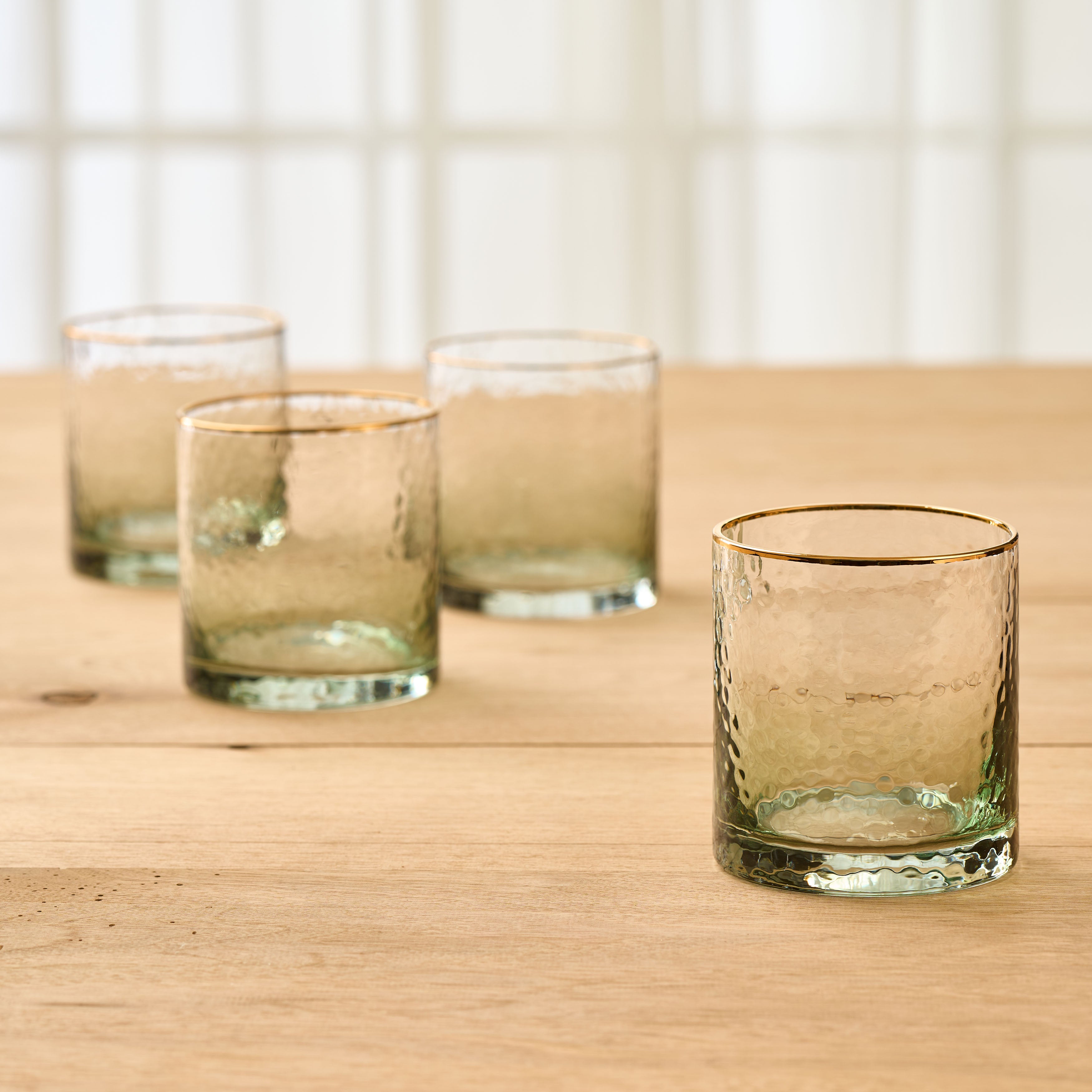 Giselle Rocks Bar Glass - Set of 4