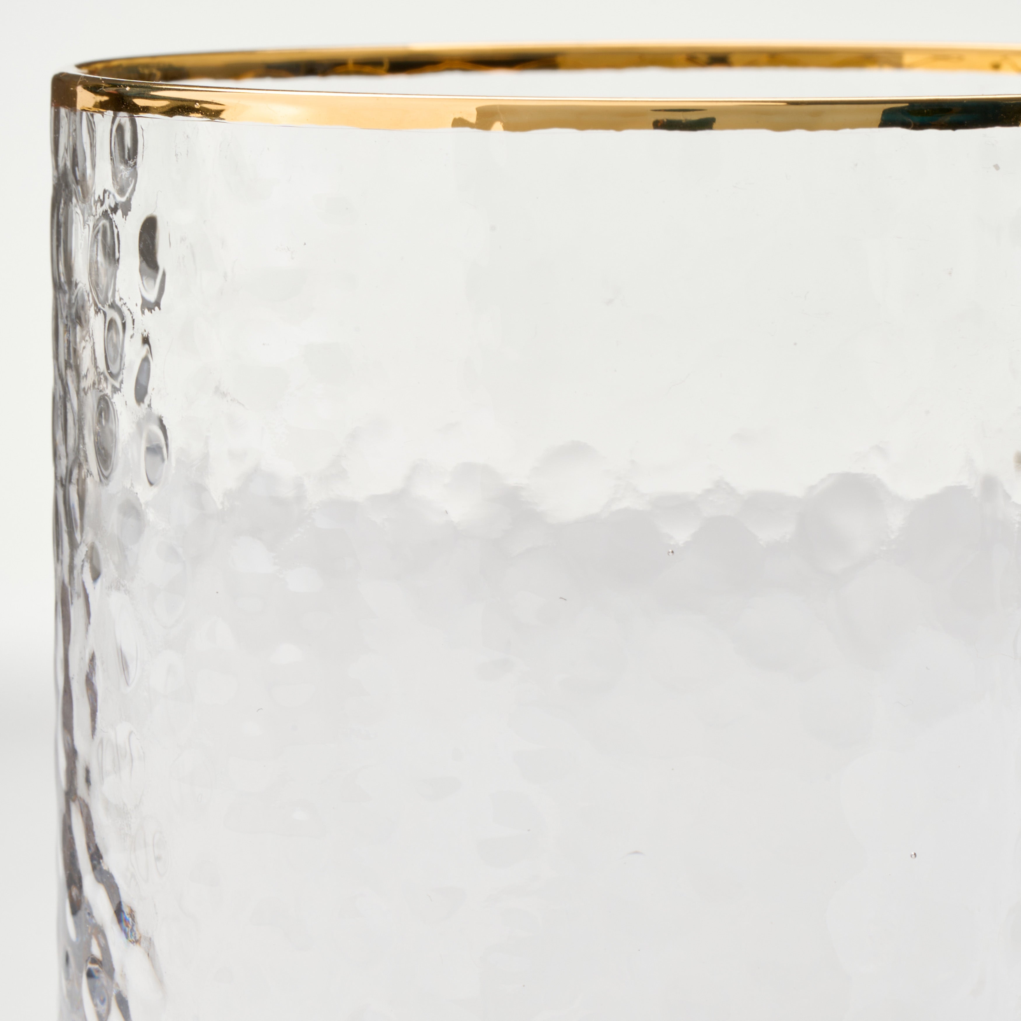 Giselle Rocks Bar Glass - Set of 4