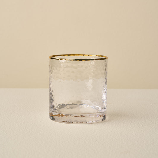 Giselle Rocks Bar Glass - Set of 4