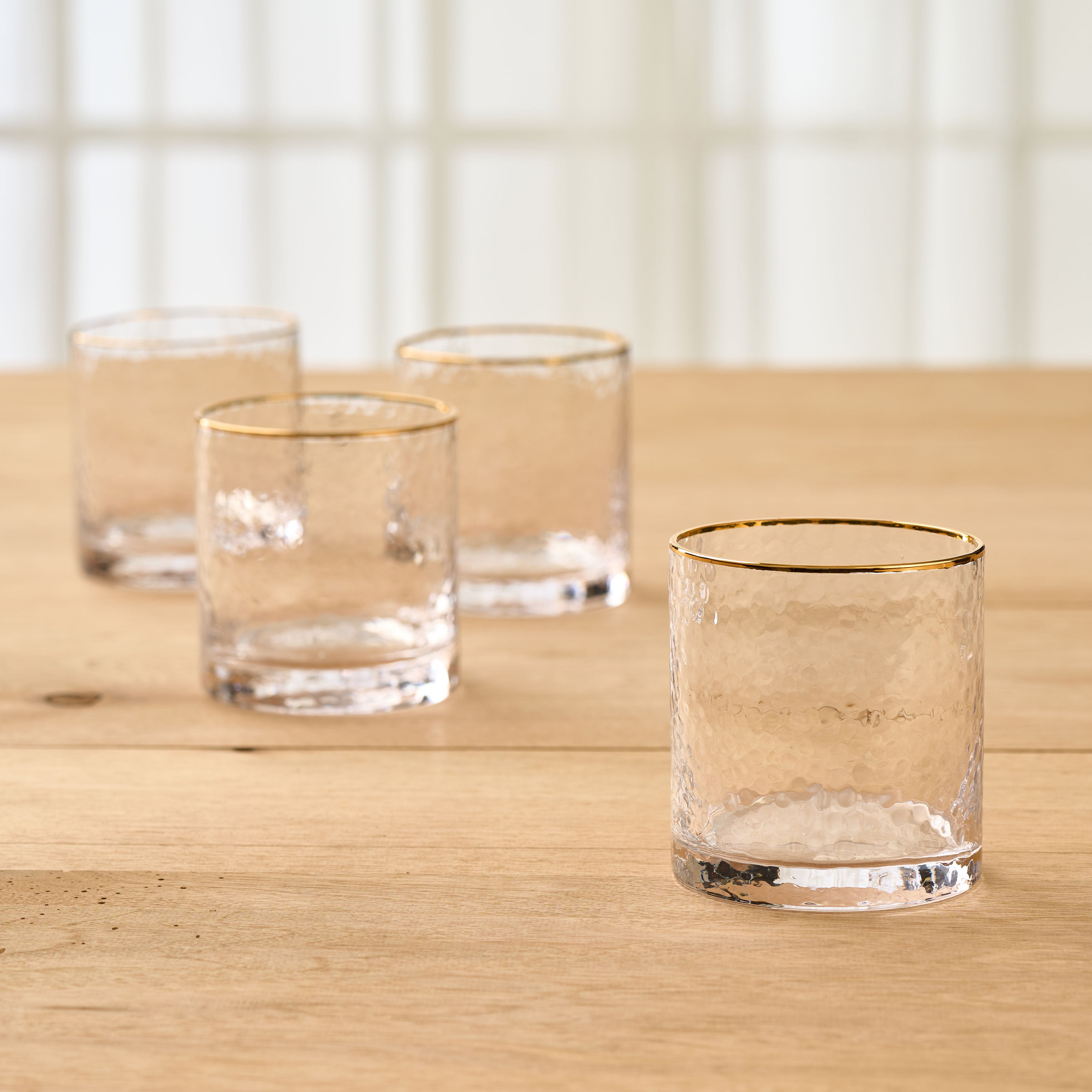 Giselle Rocks Bar Glass - Set of 4