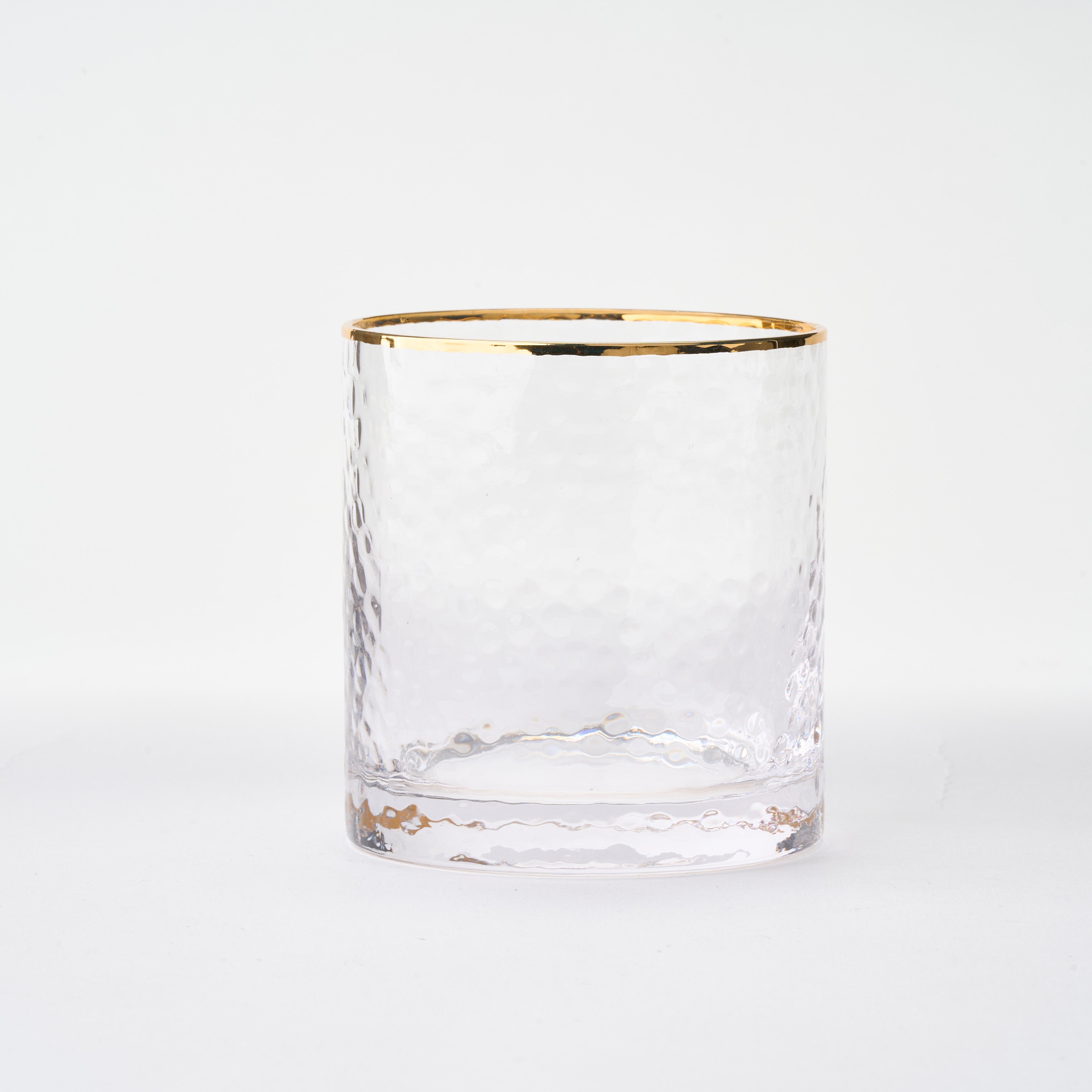 Giselle Rocks Bar Glass - Set of 4