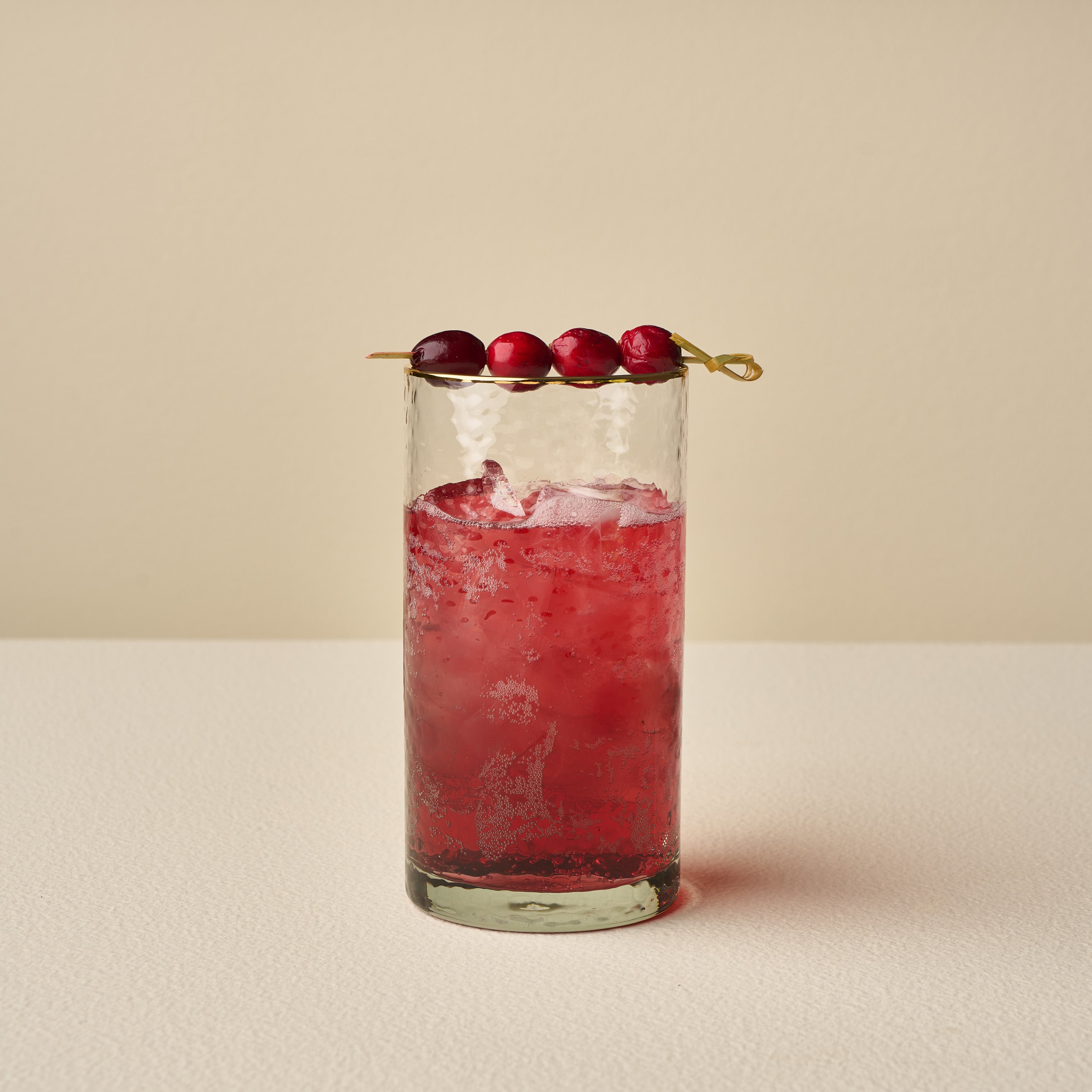 Giselle Highball Bar Glass - Set of 4