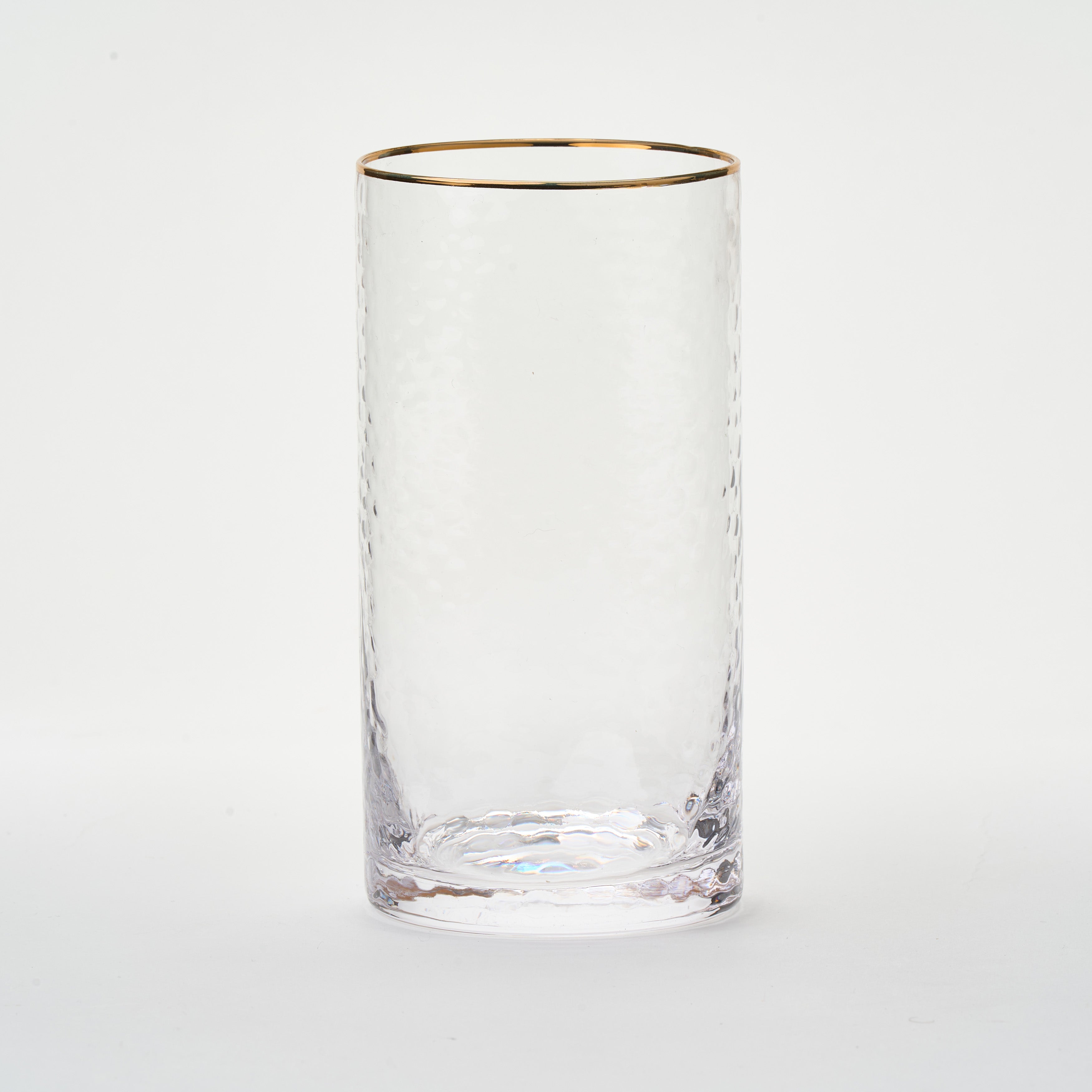 Giselle Highball Bar Glass - Set of 4