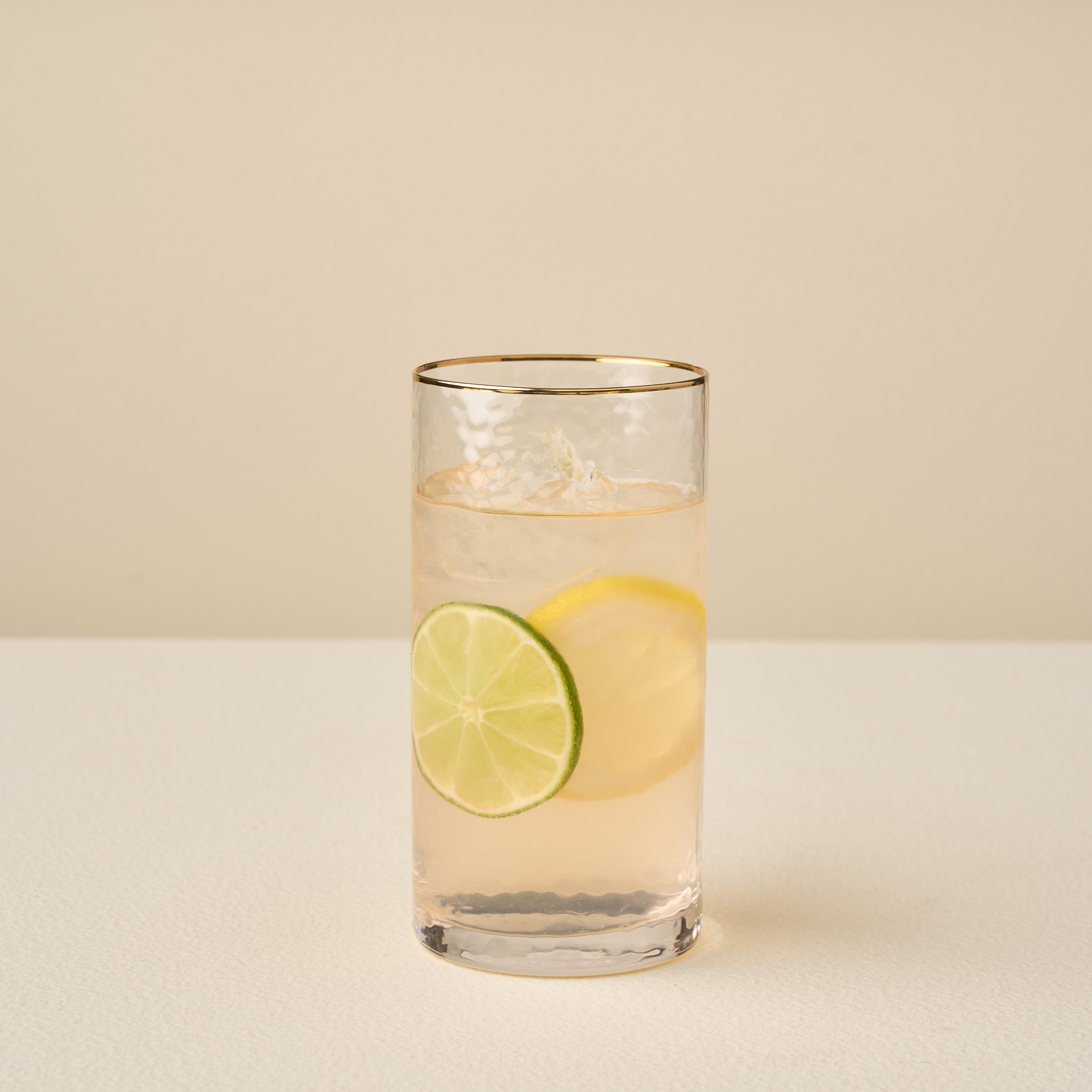 Giselle Highball Bar Glass - Set of 4