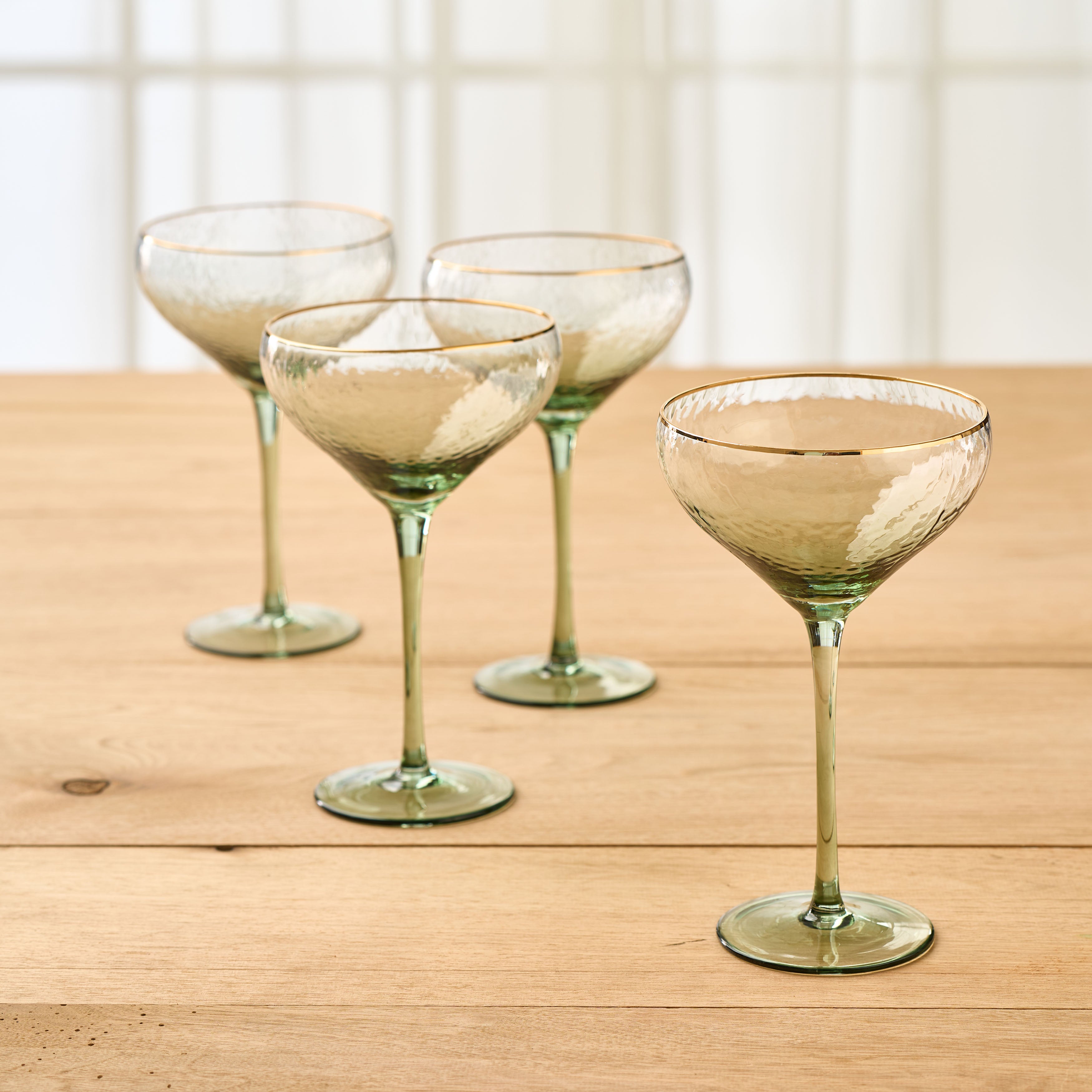 Giselle Champagne Coupe - Set of 4
