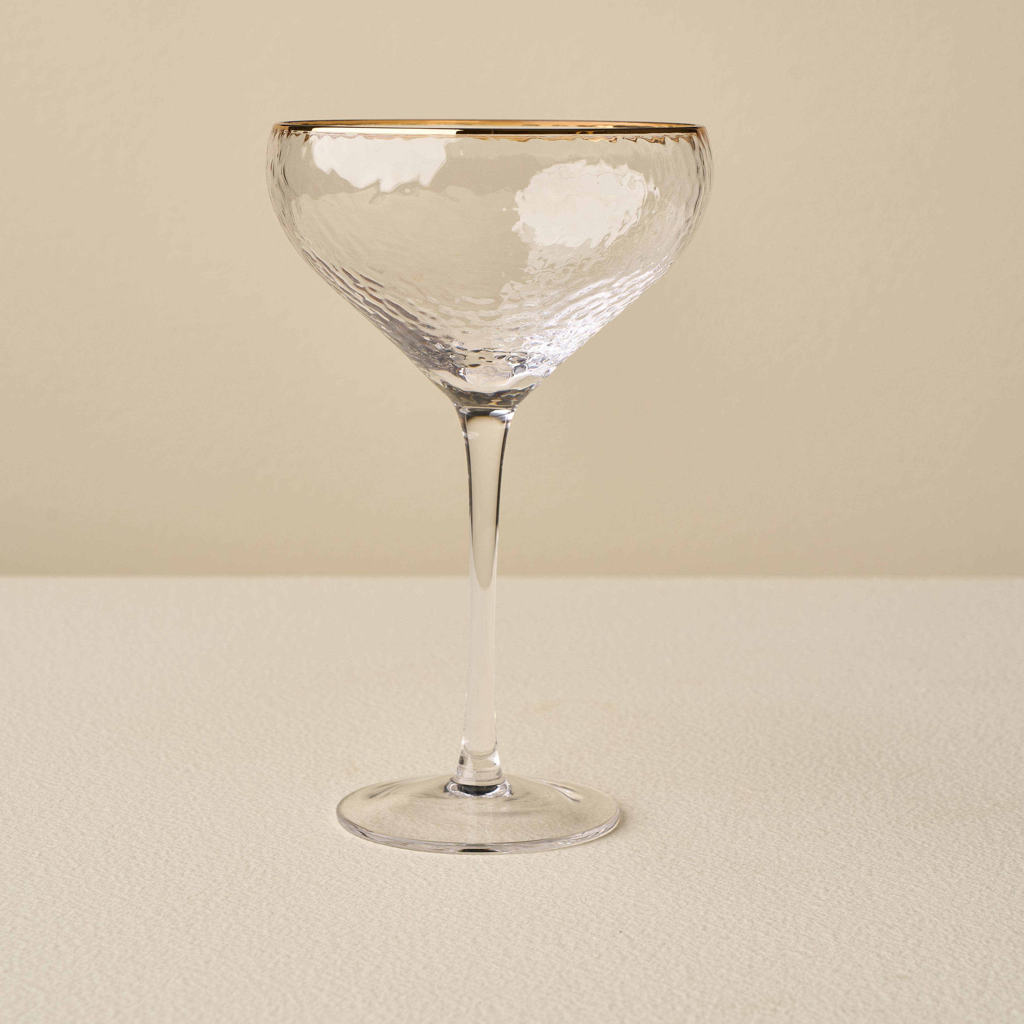 Giselle Champagne Coupe - Set of 4