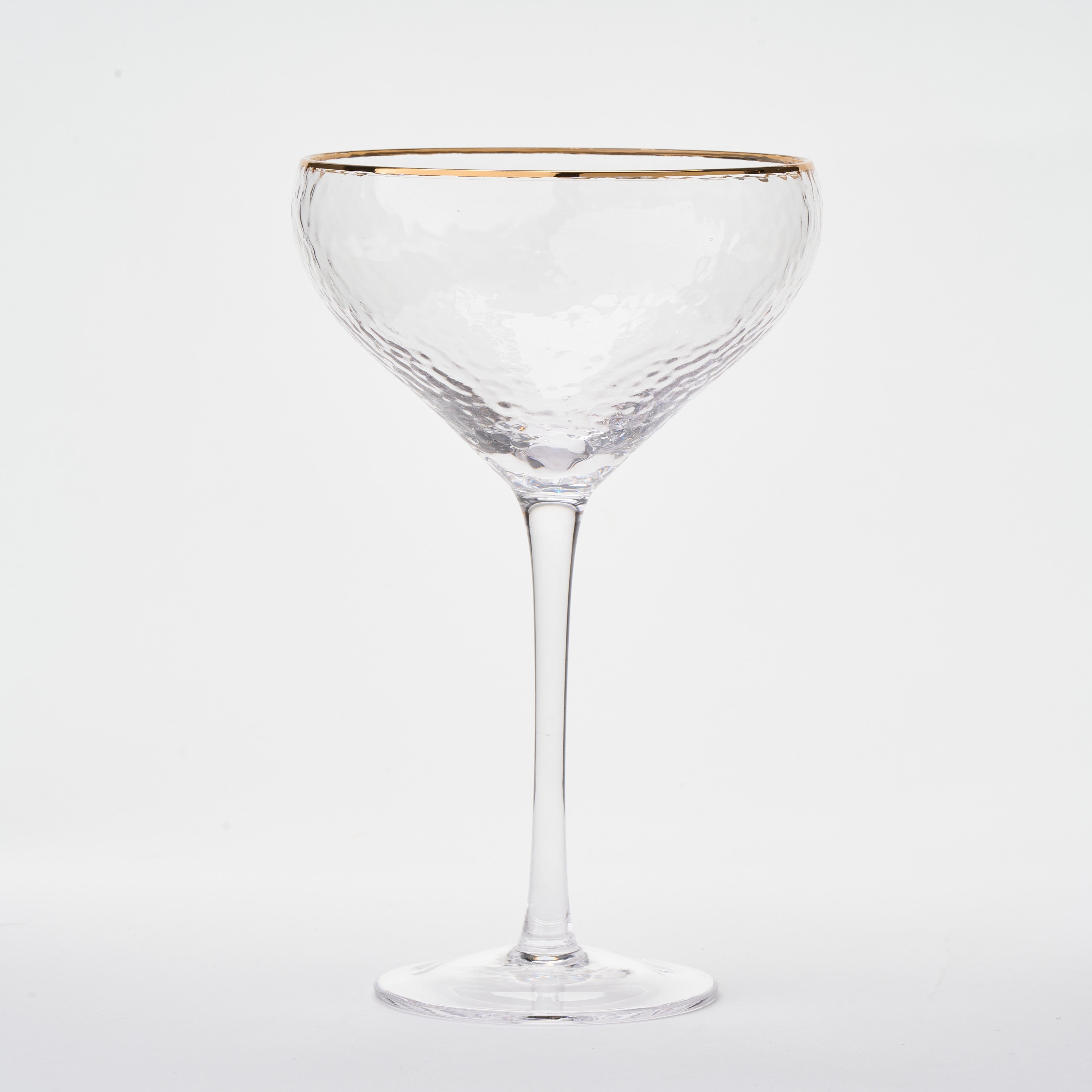 Giselle Champagne Coupe - Set of 4