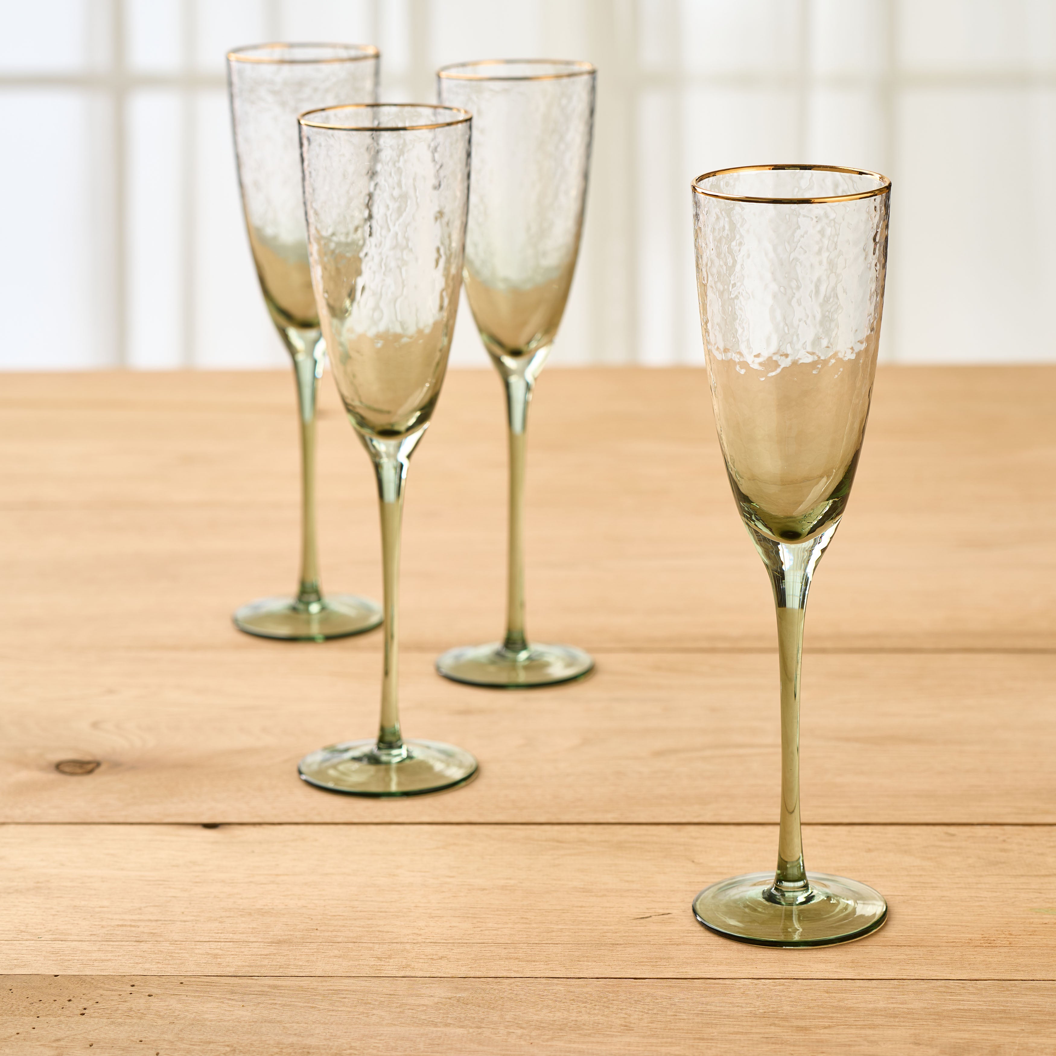 Giselle Champagne Flute - Set of 4