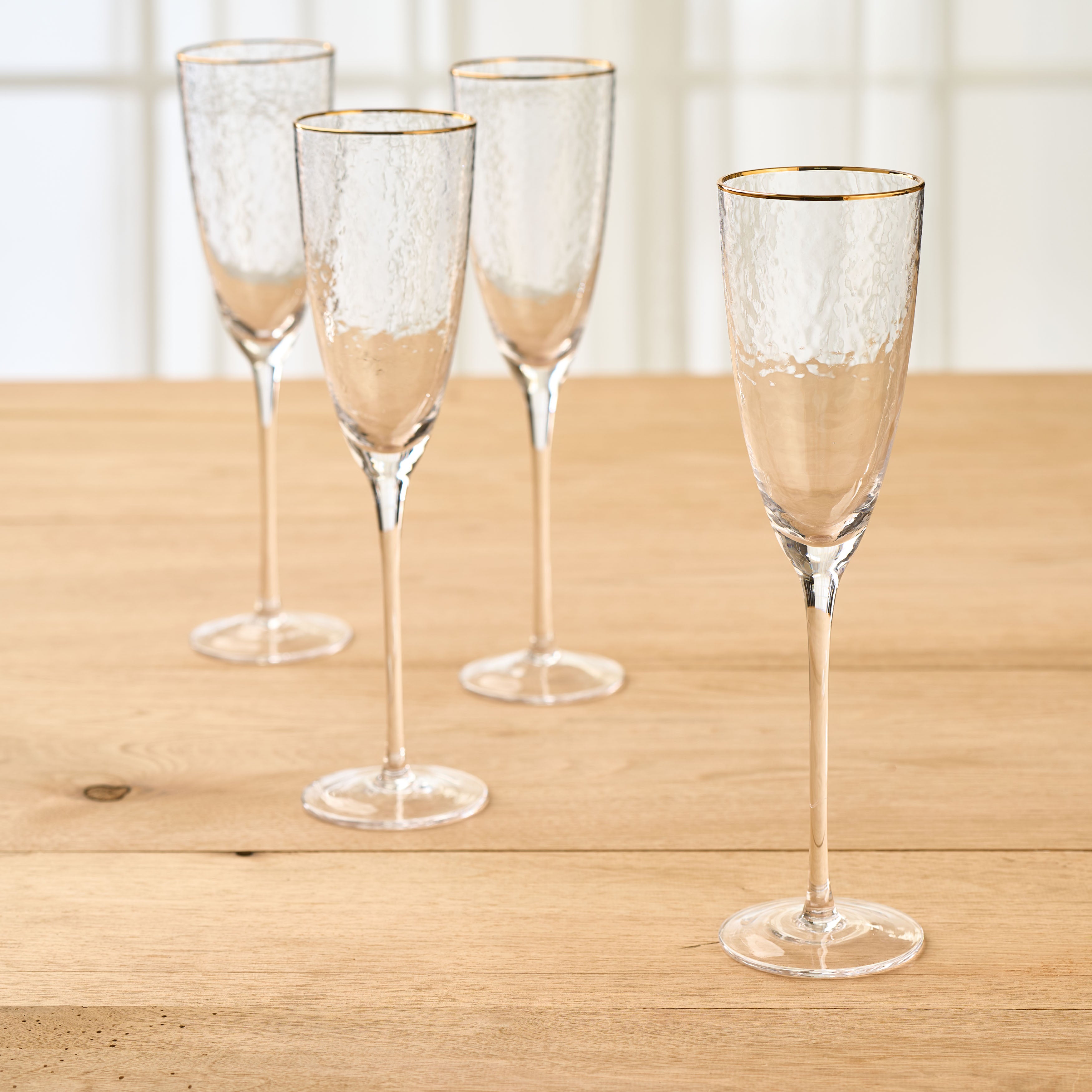 Giselle Champagne Flute - Set of 4