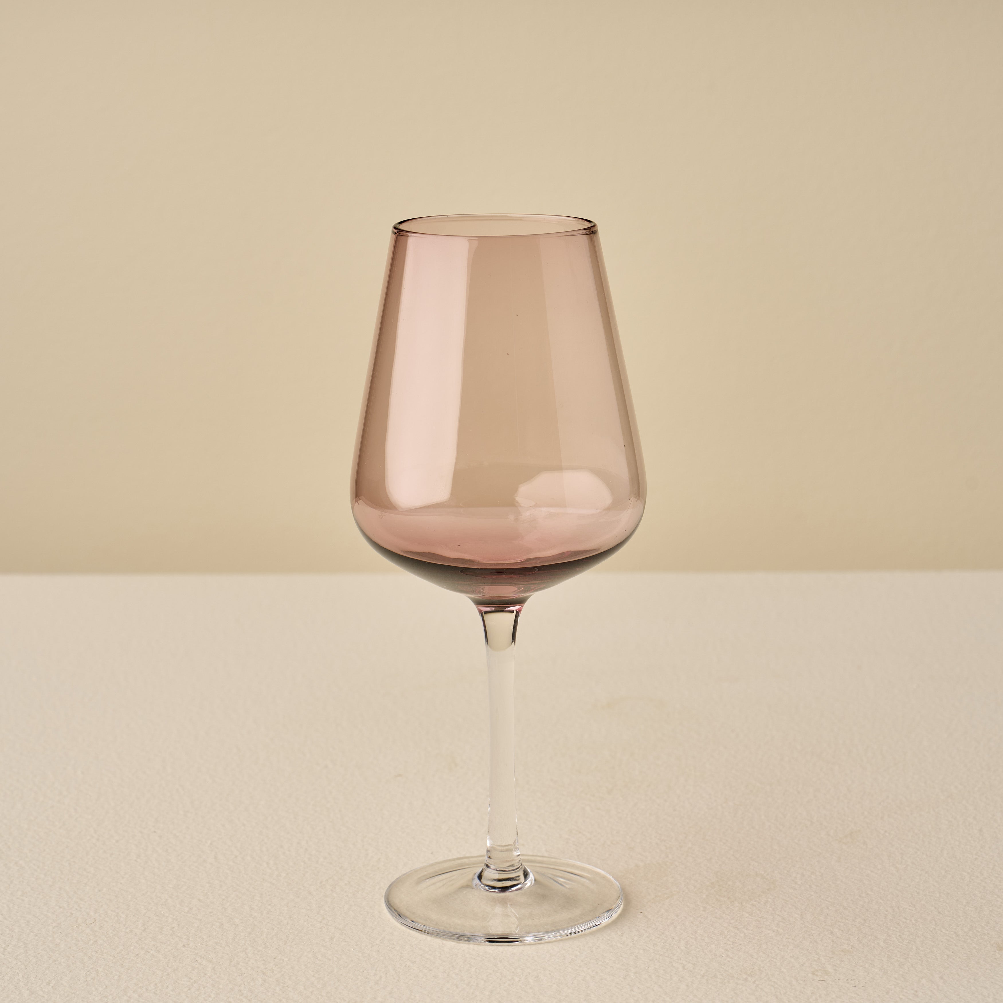 Lizzy Plum White Wine - Set of 4