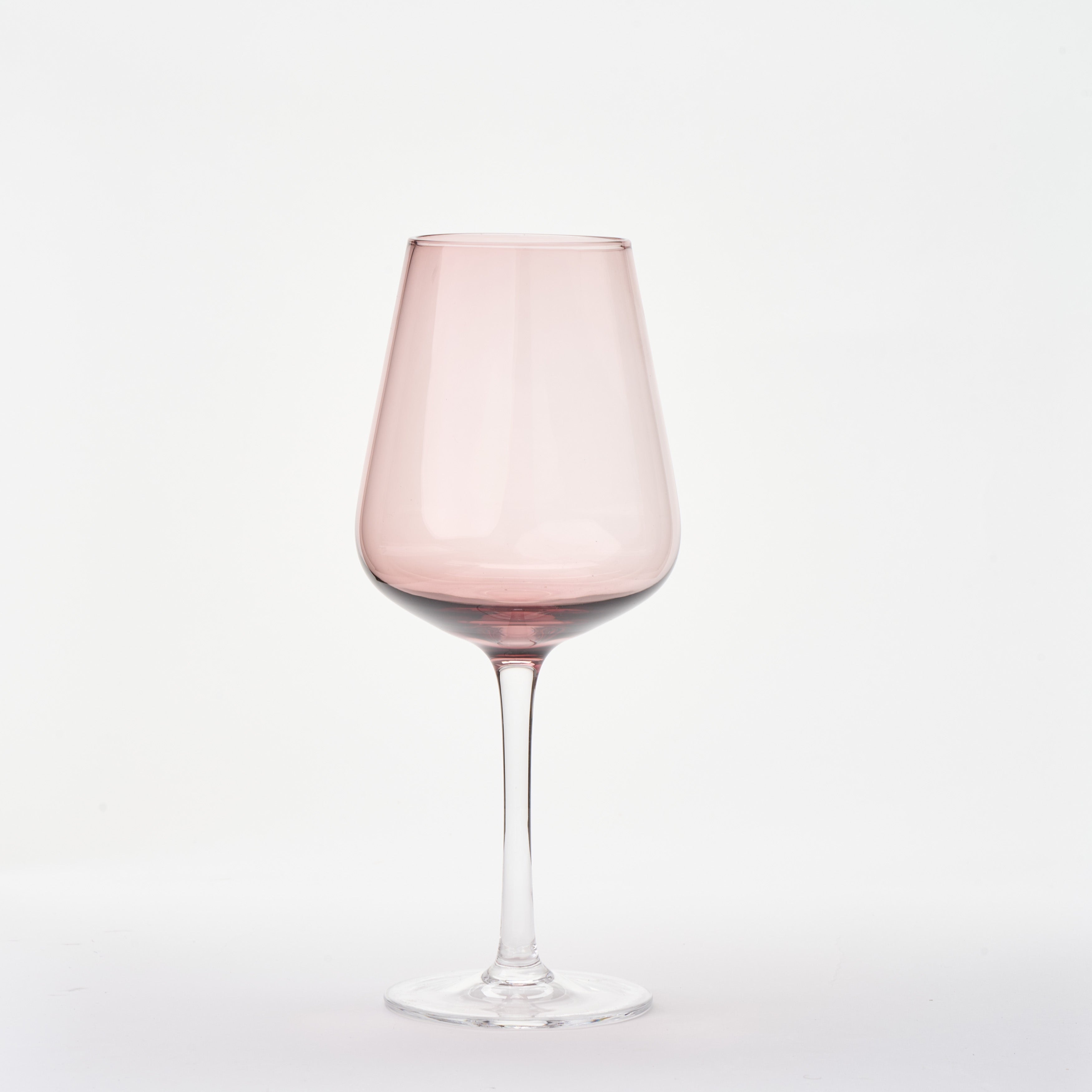Lizzy Plum White Wine - Set of 4