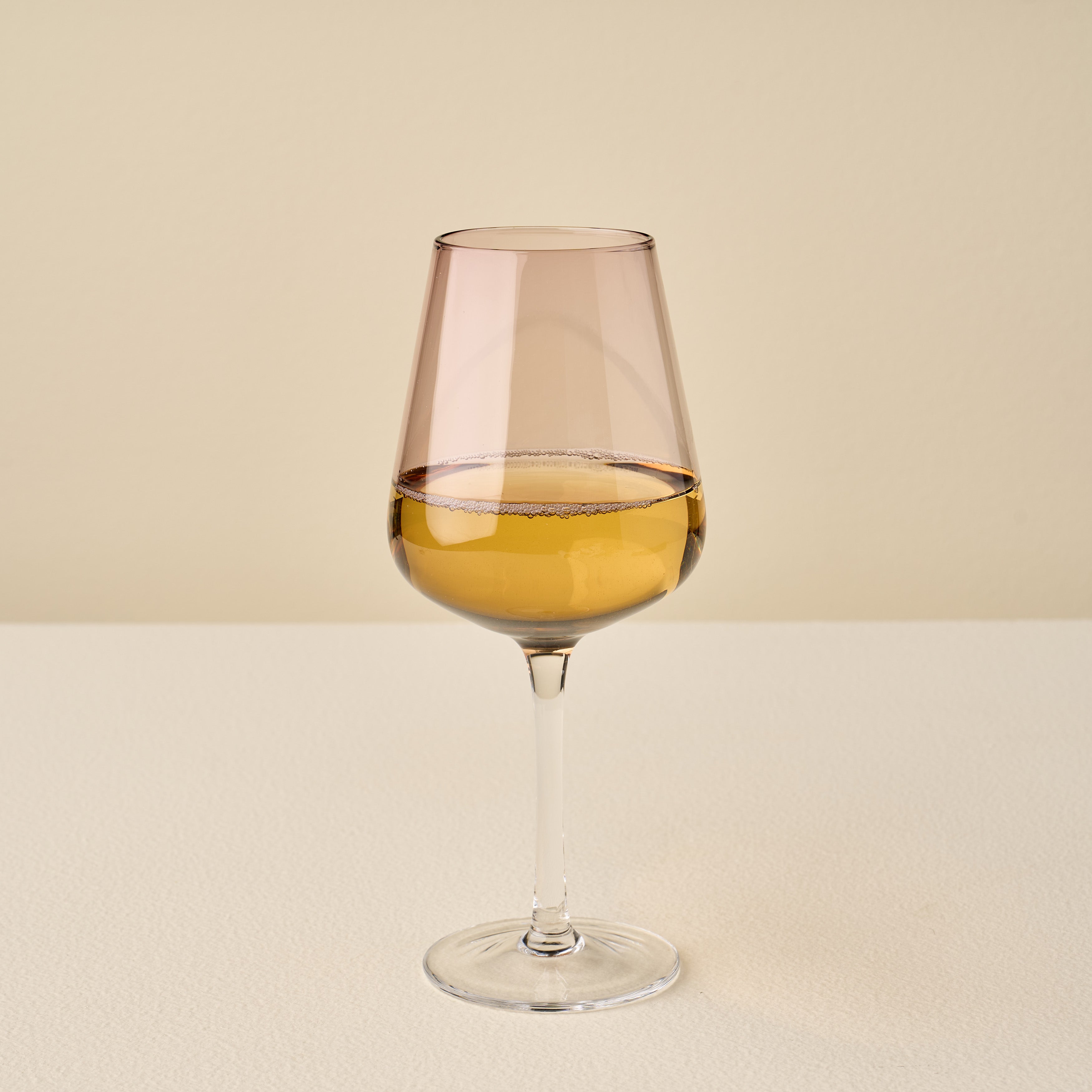 Lizzy Plum White Wine - Set of 4