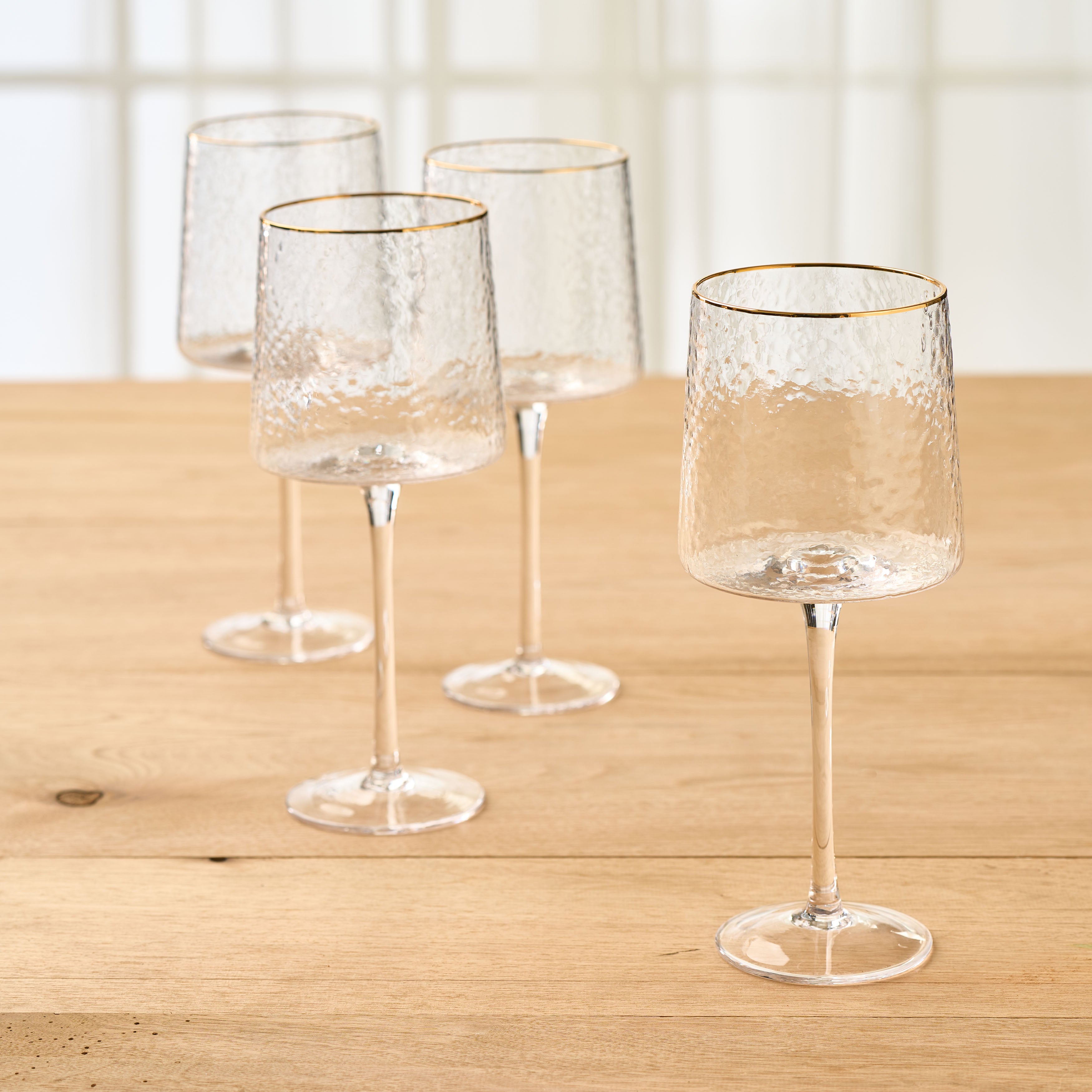 Giselle Red Wine Glass - Set of 4