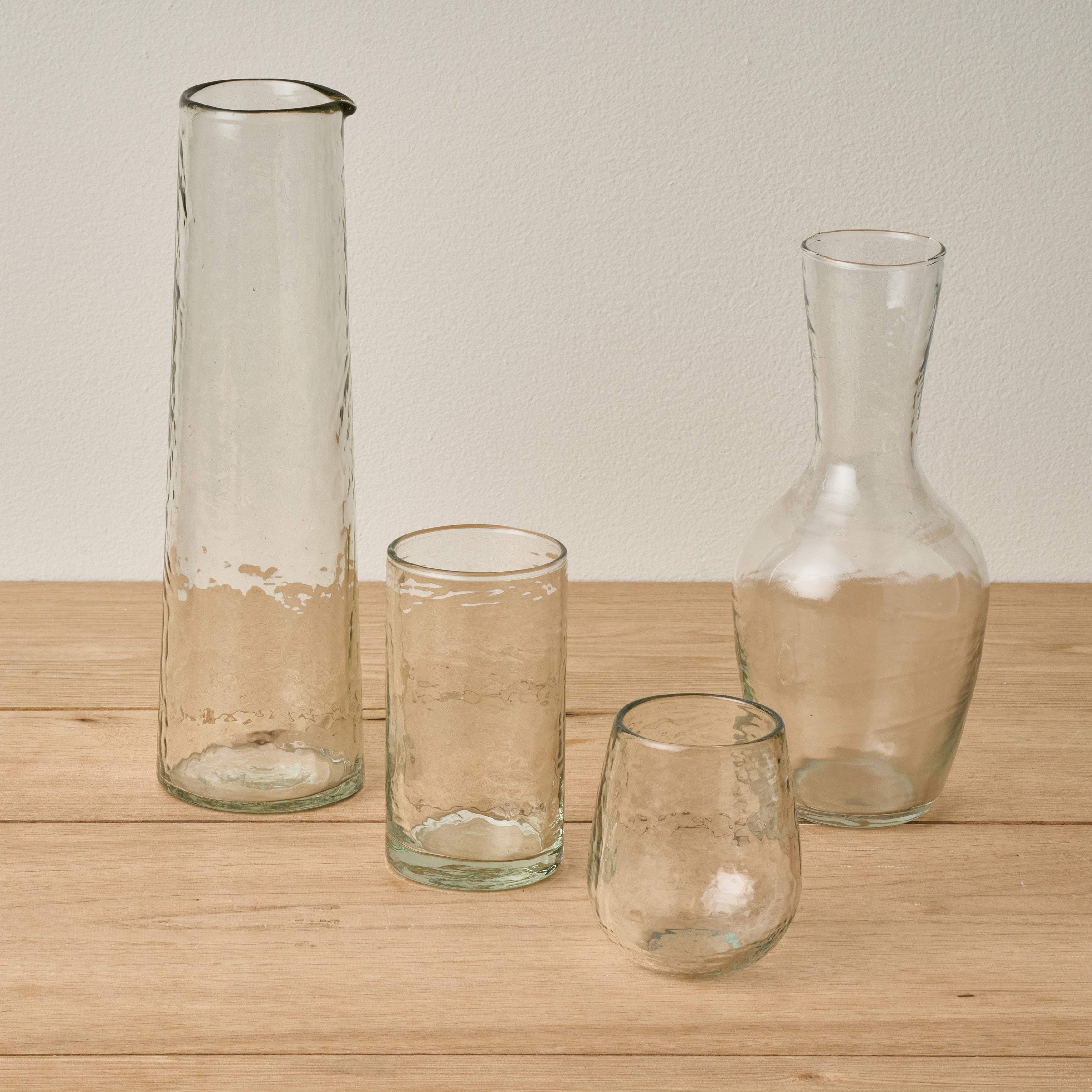Alora Tall Glass - Set of 4