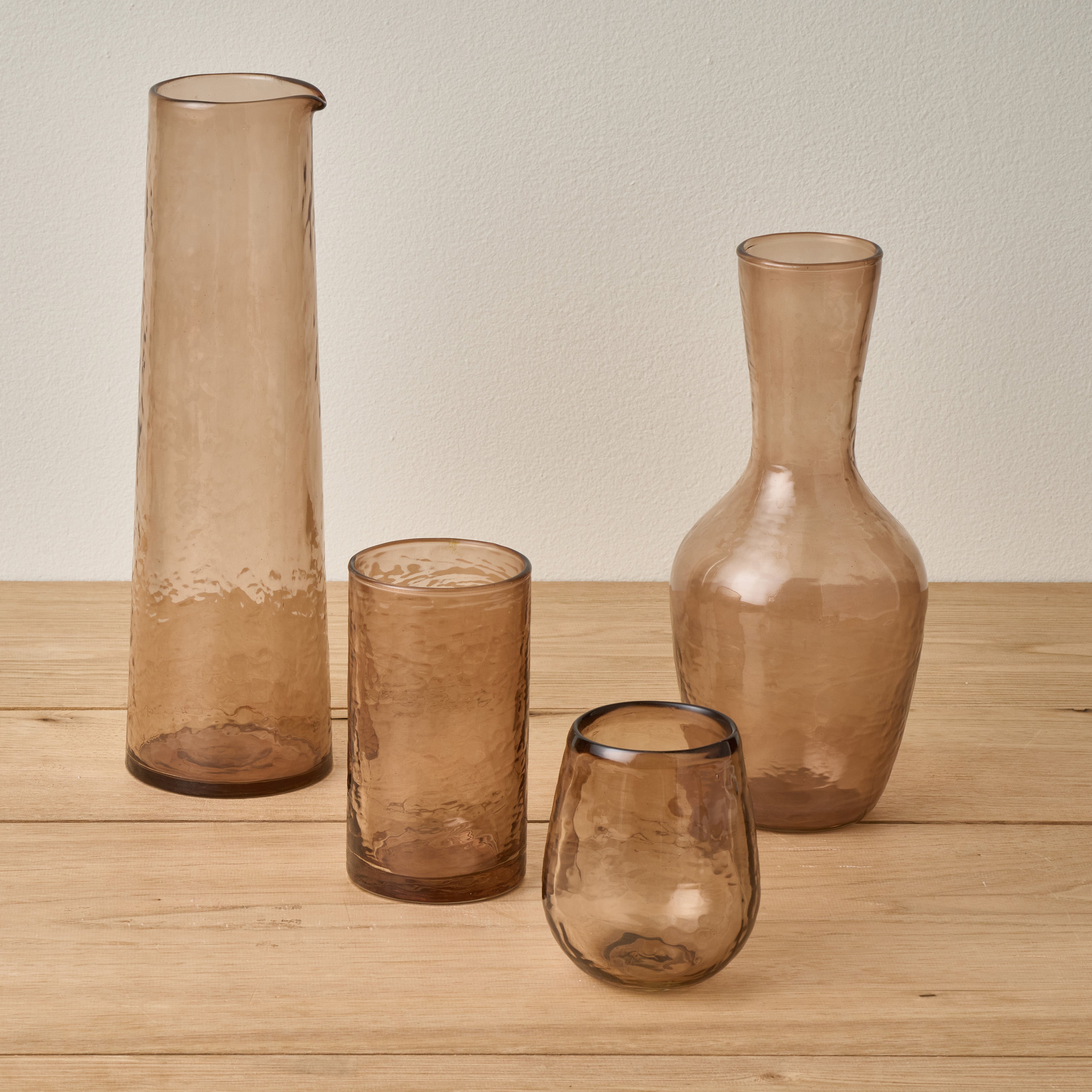 Alora Tall Glass - Set of 4