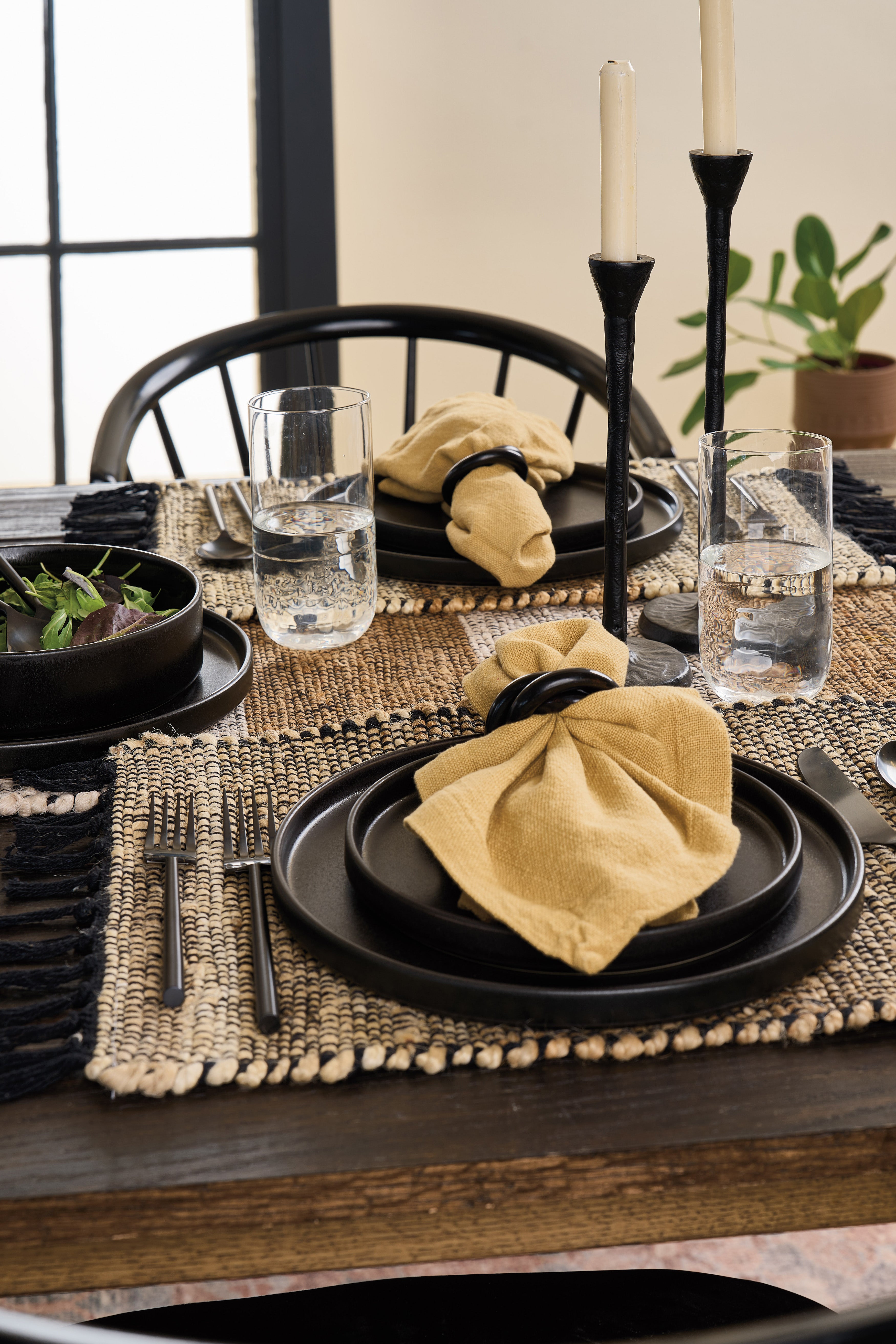 Venus Salad Fork - Set of 4
