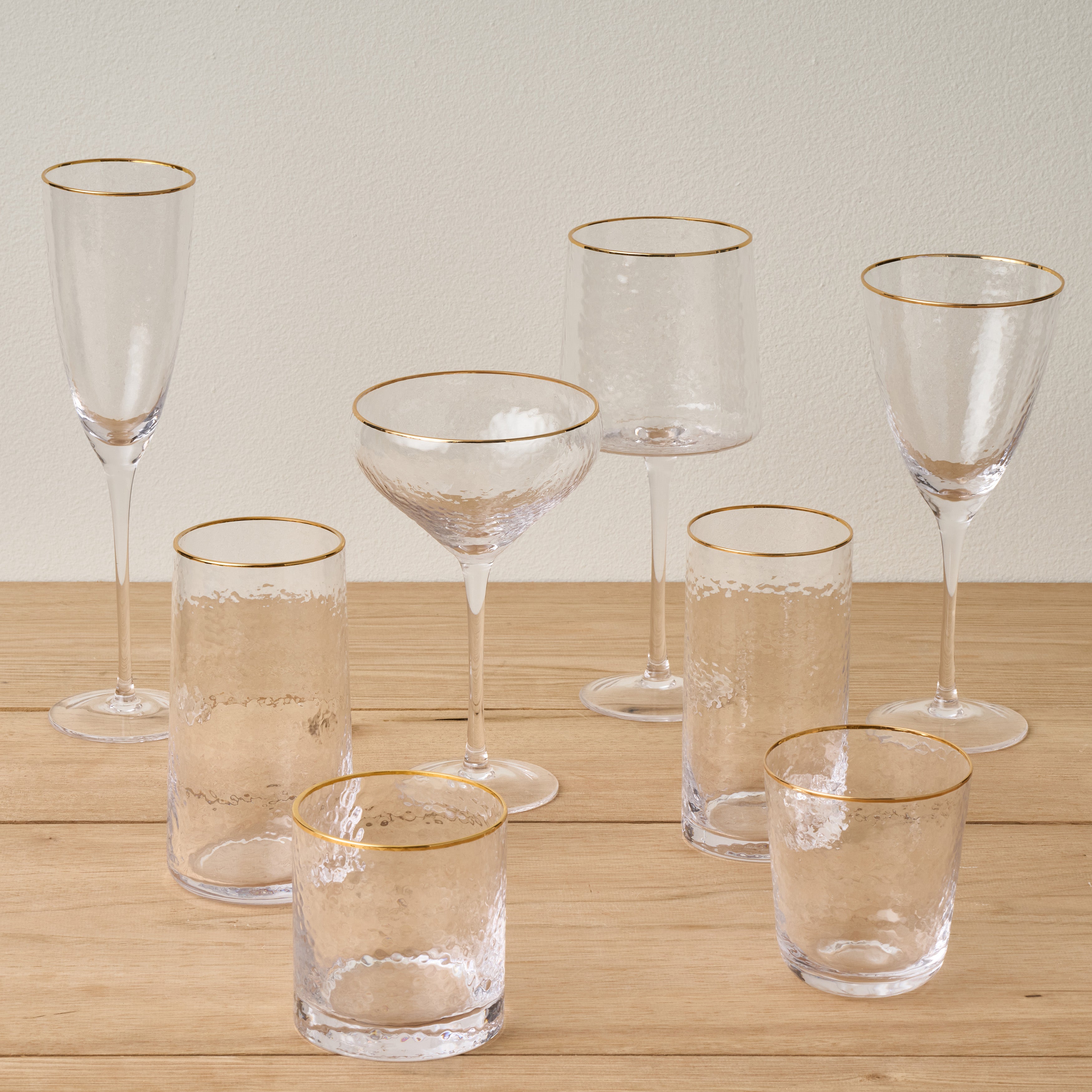 Giselle Red Wine Glass - Set of 4