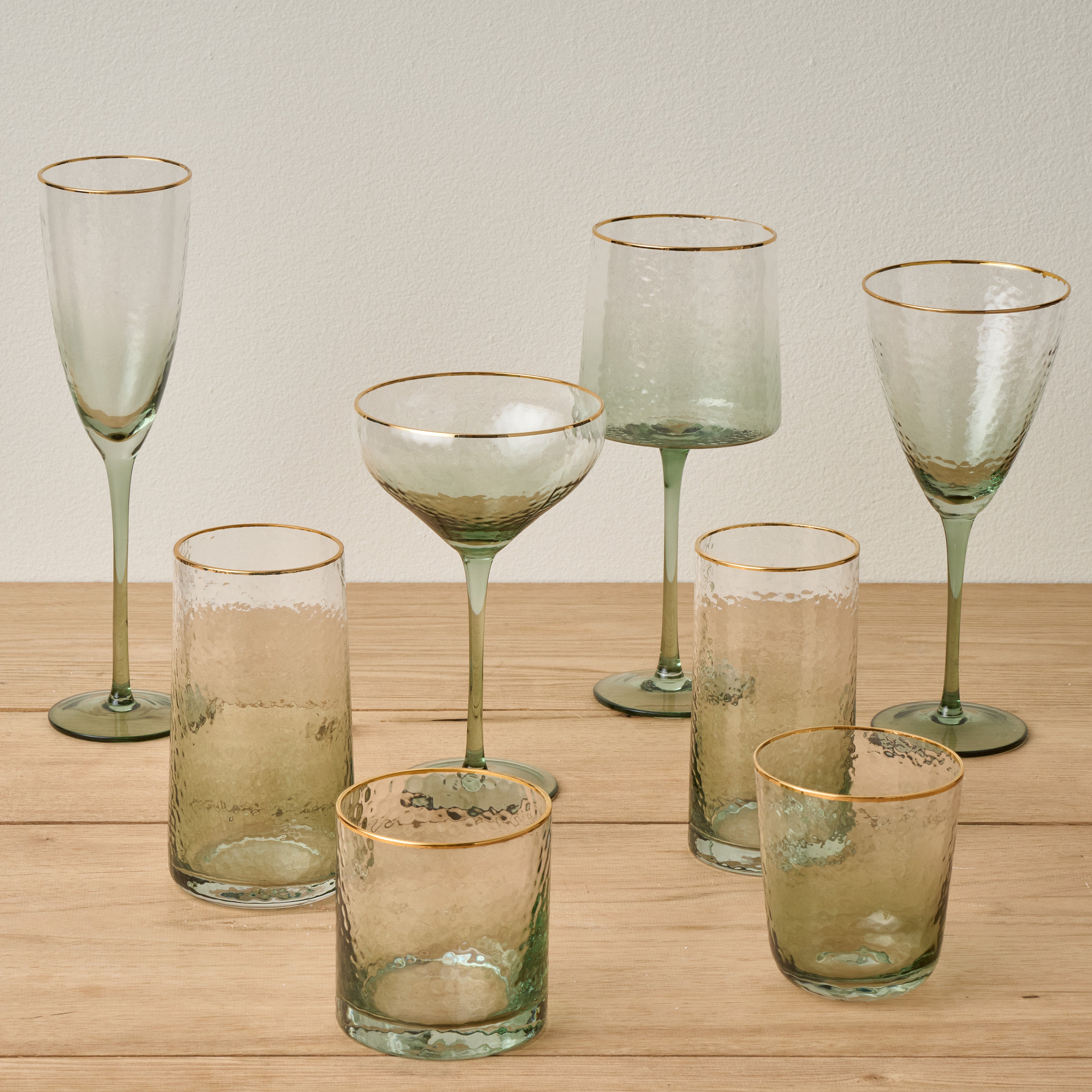 Giselle Red Wine Glass - Set of 4