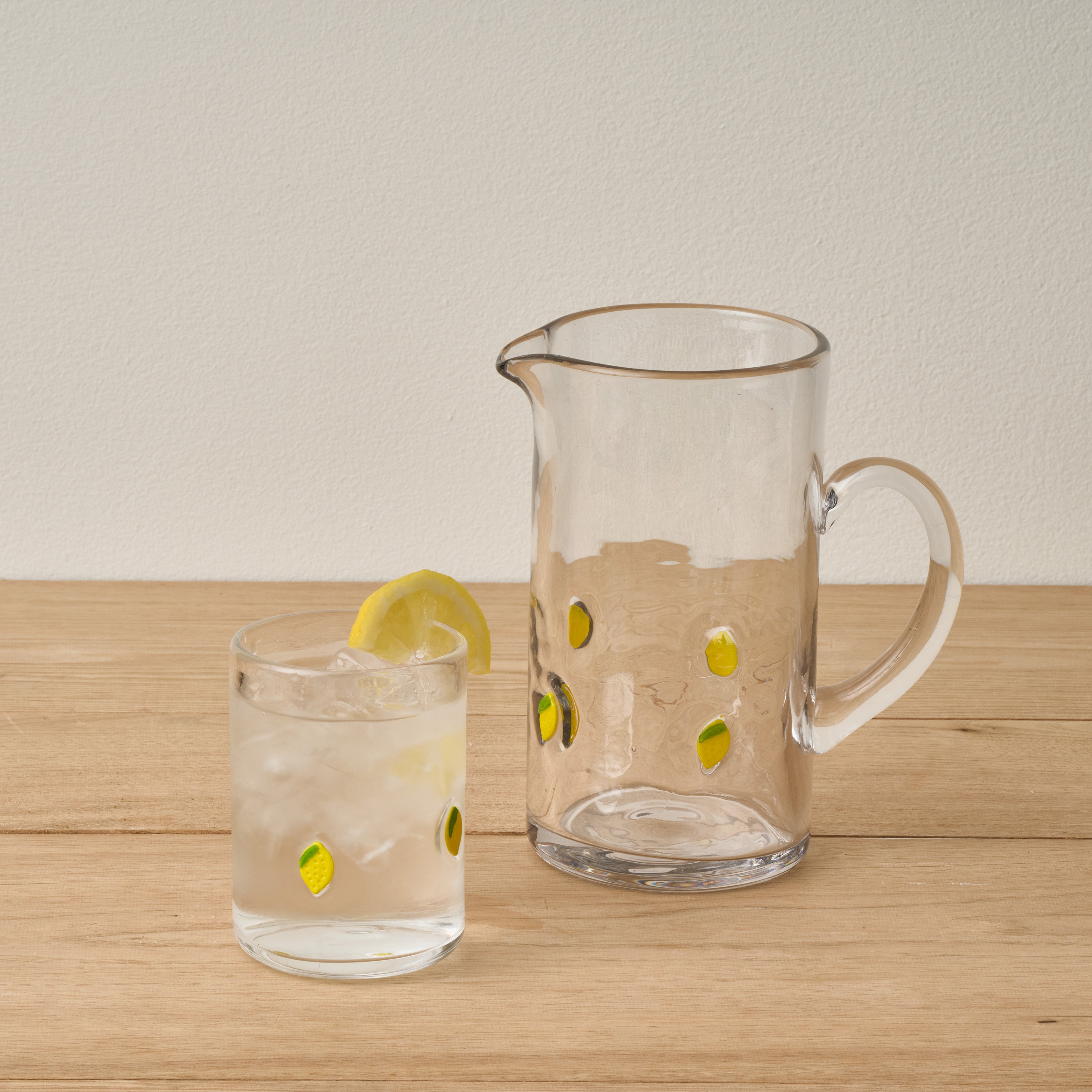 Icon Lemon Pitcher
