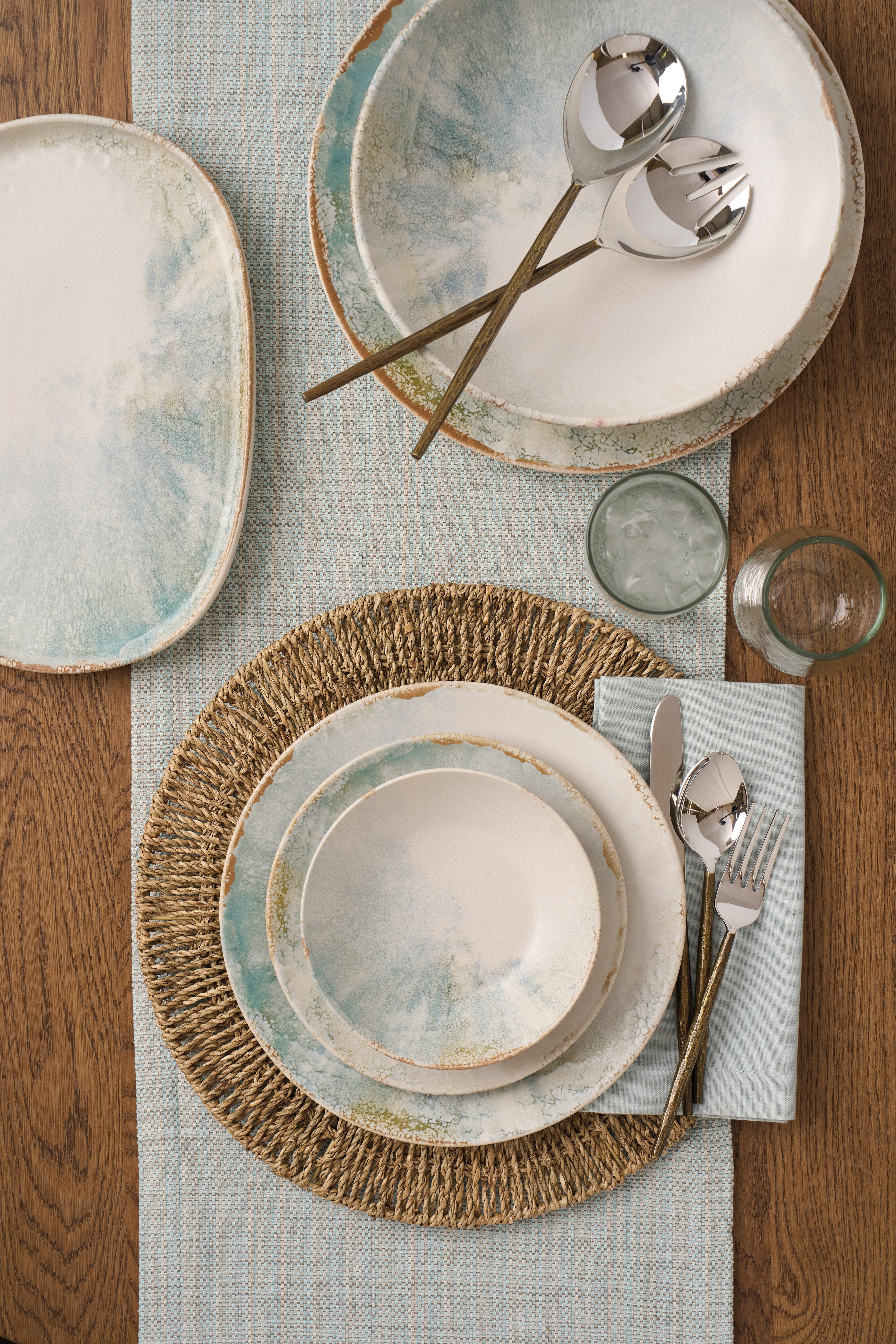 Madeira Oval Platter