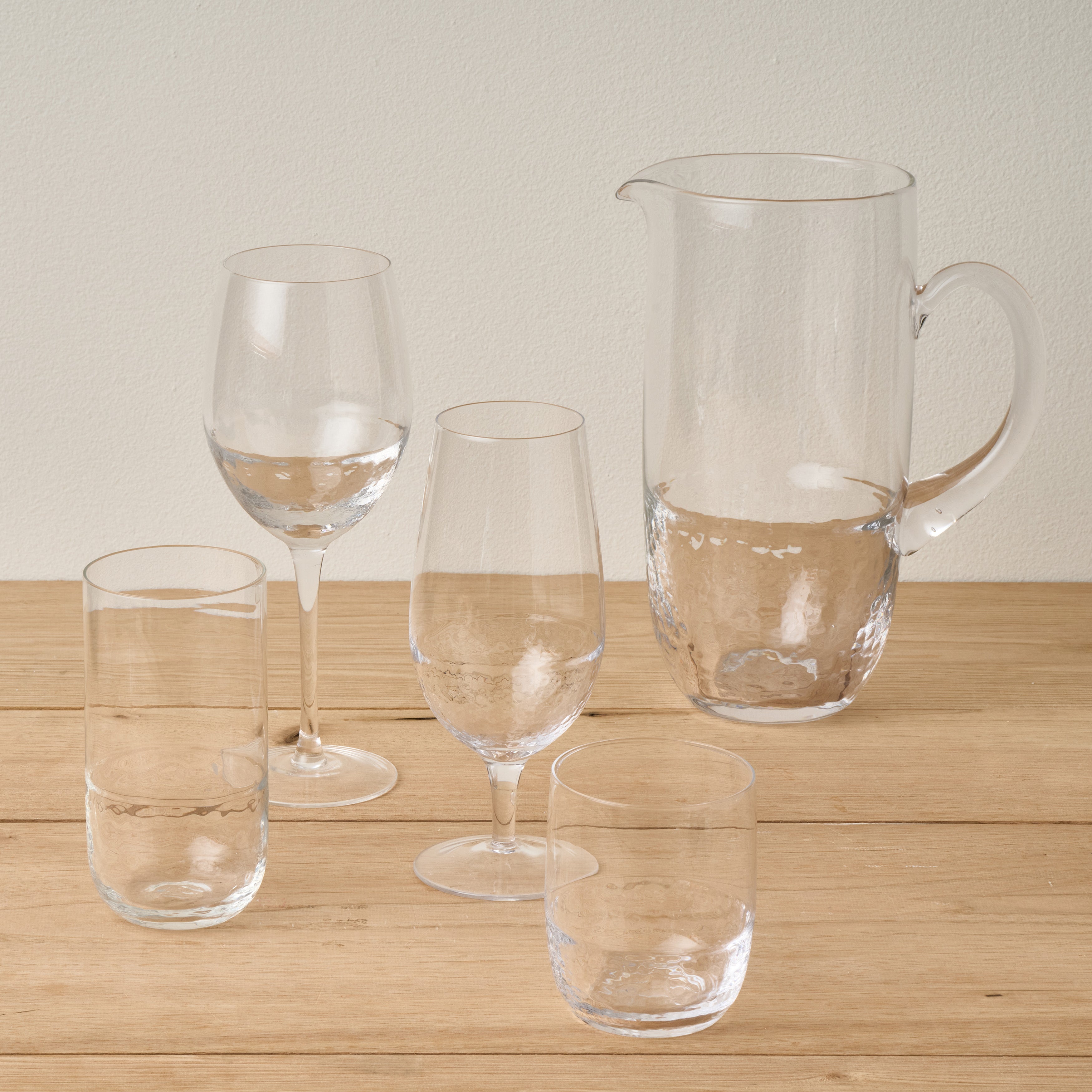 Monte Stemmed Glass - Set of 4