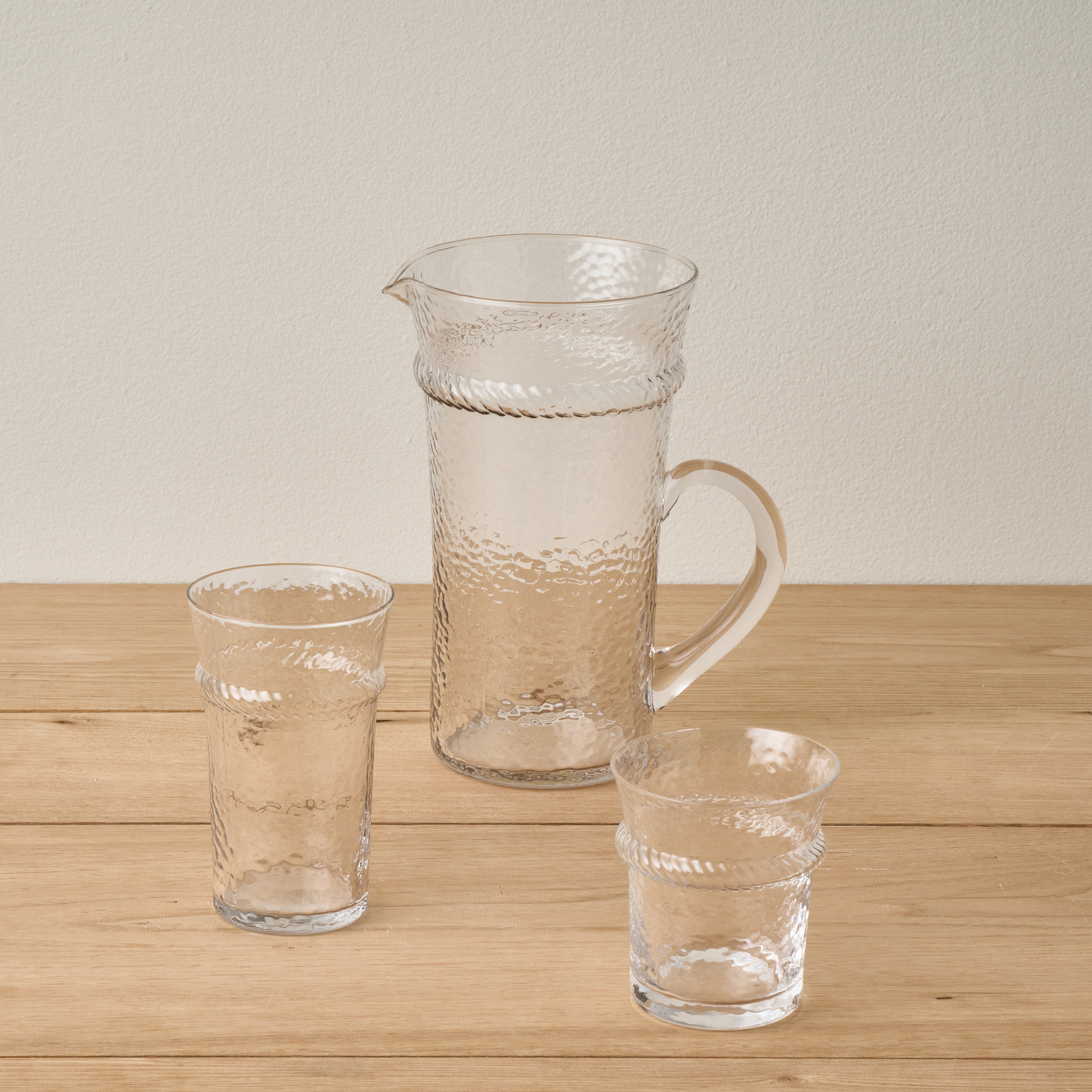 Olivia Tall Glass - Set of 4