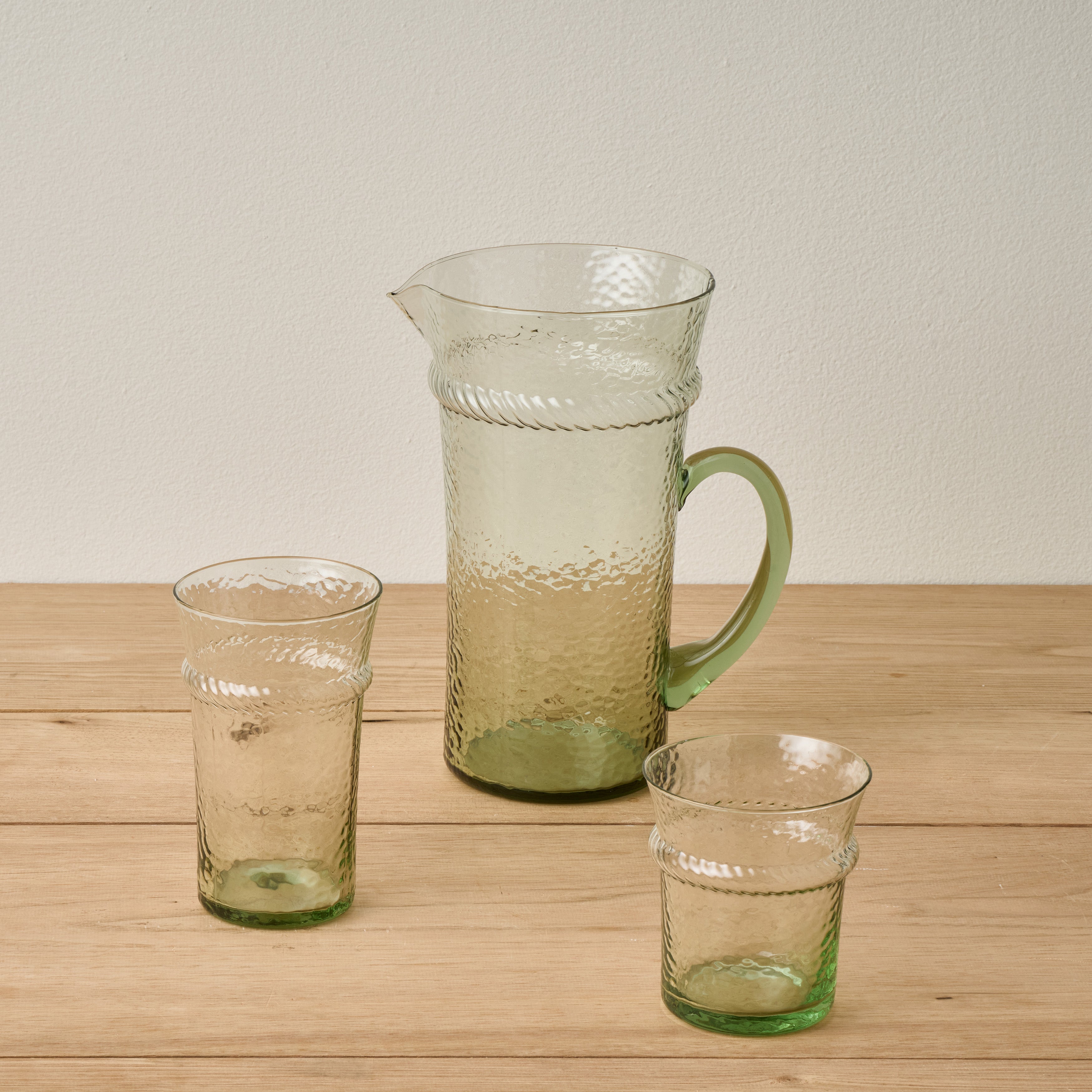 Olivia Tall Glass - Set of 4