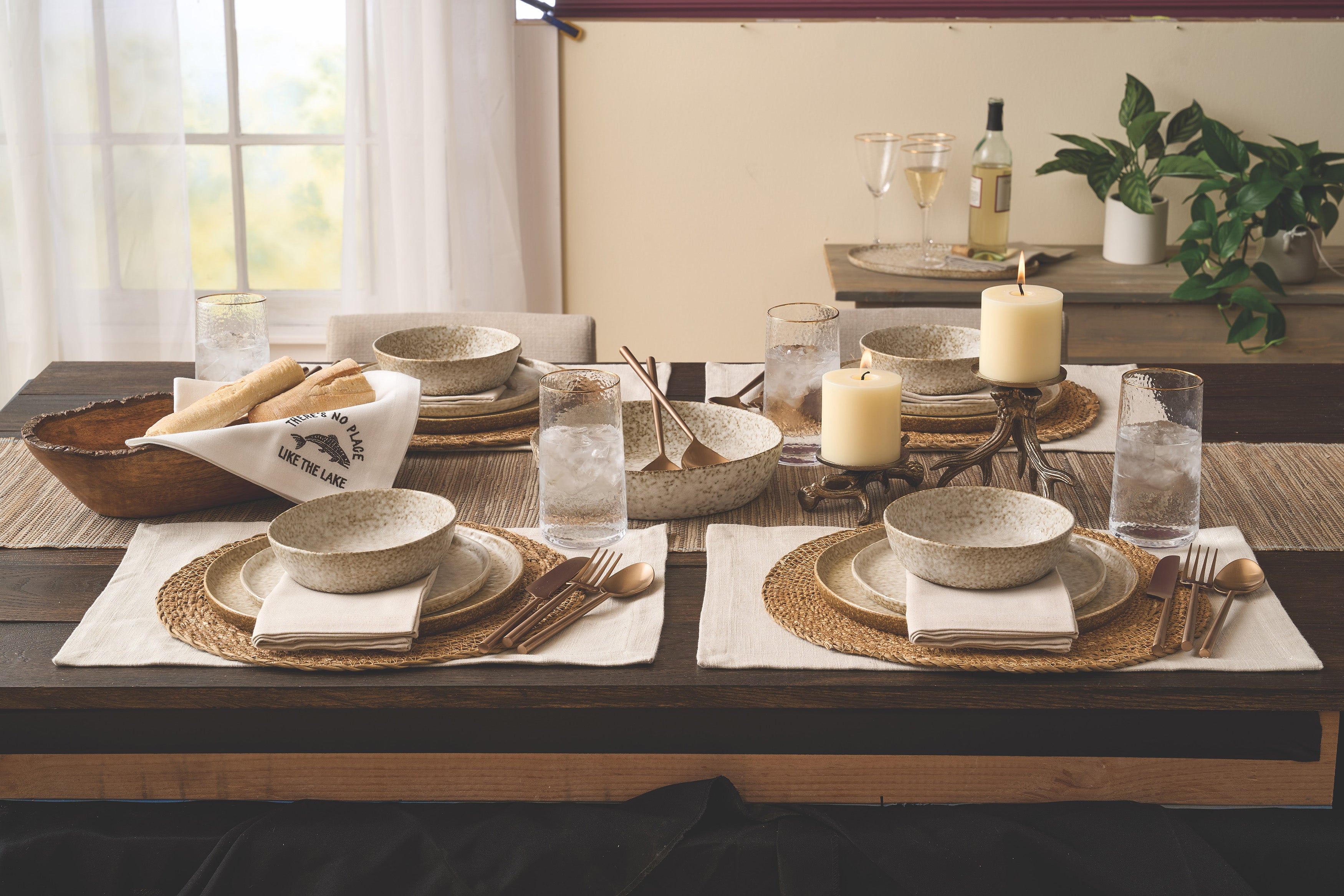 Terrain Serving Bowl