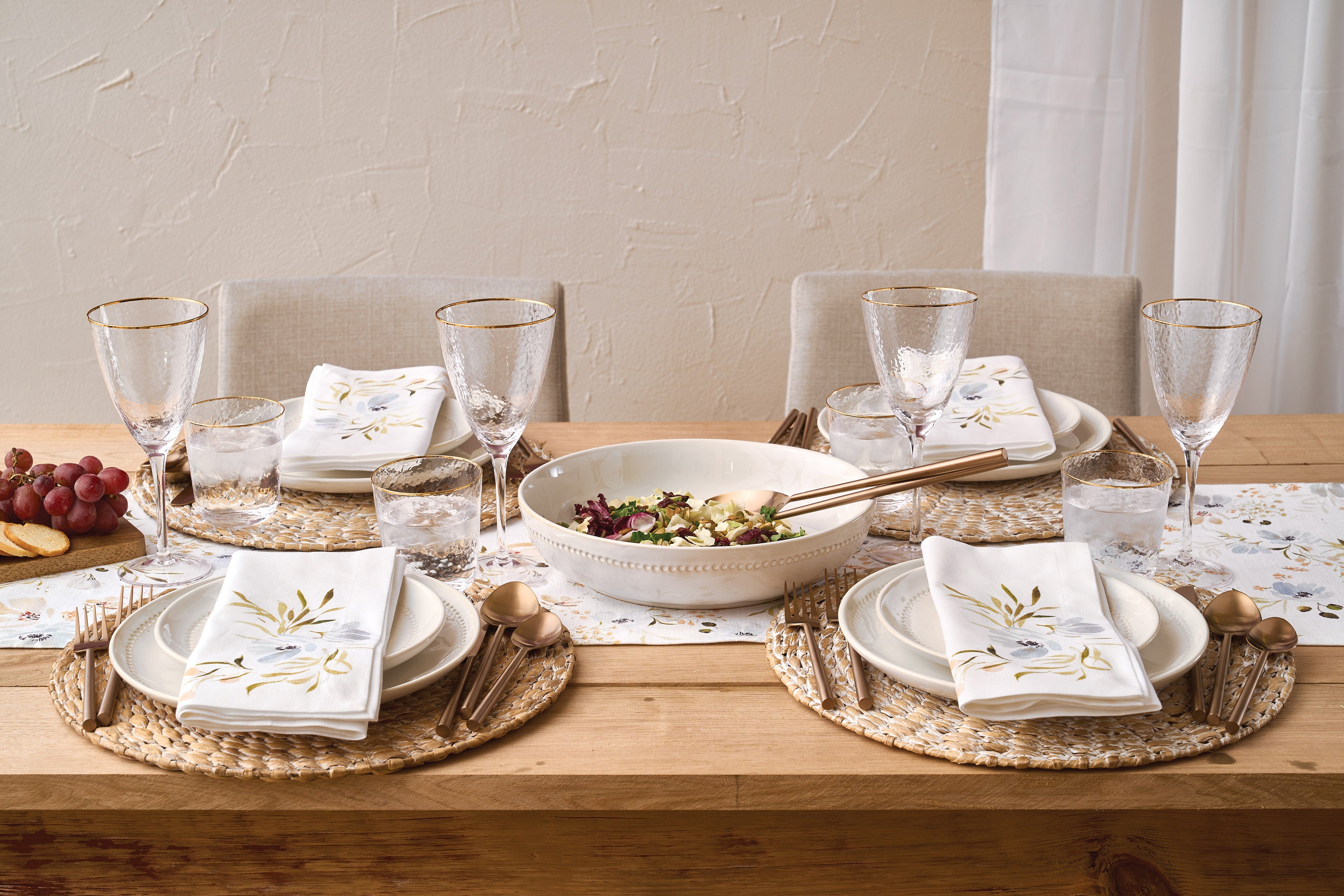 Wrenly Serving Bowl